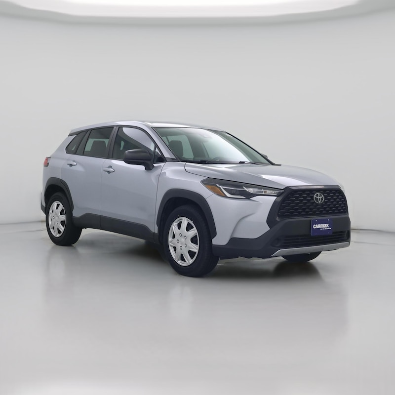 2022 Toyota Corolla Cross L