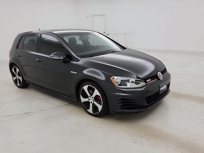 2017 Volkswagen GTI S