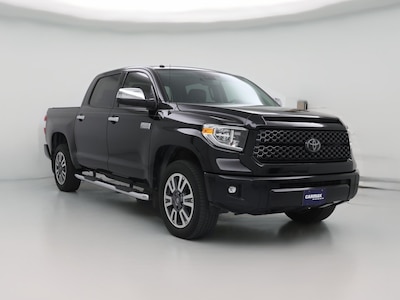 2018 Toyota Tundra Platinum