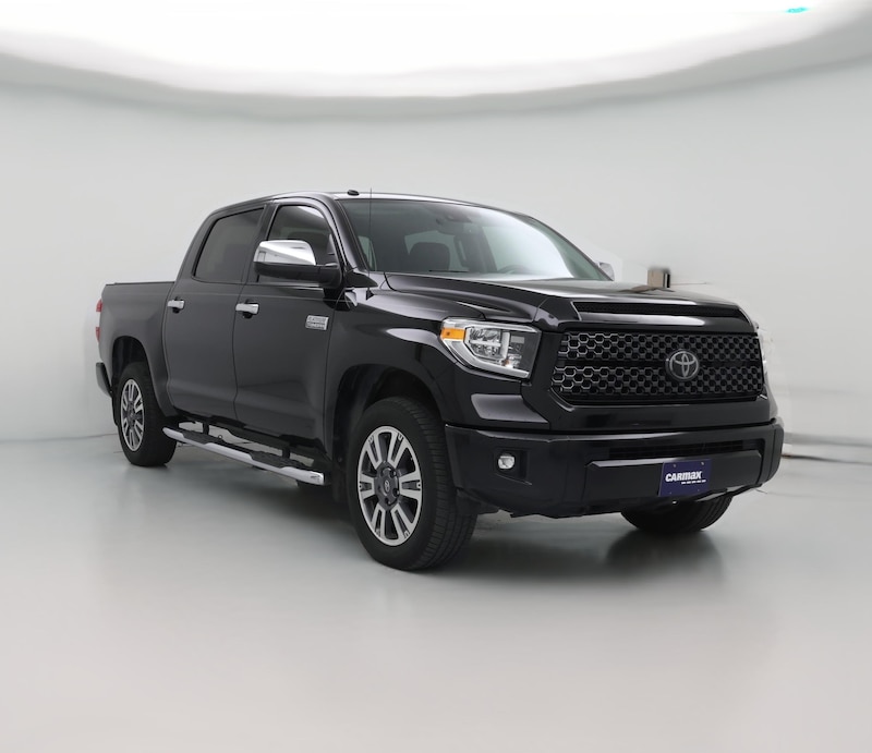 2018 Toyota Tundra Platinum