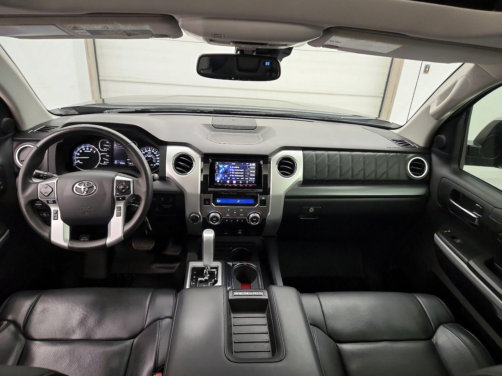 2018 Toyota Tundra Platinum - Photo 10