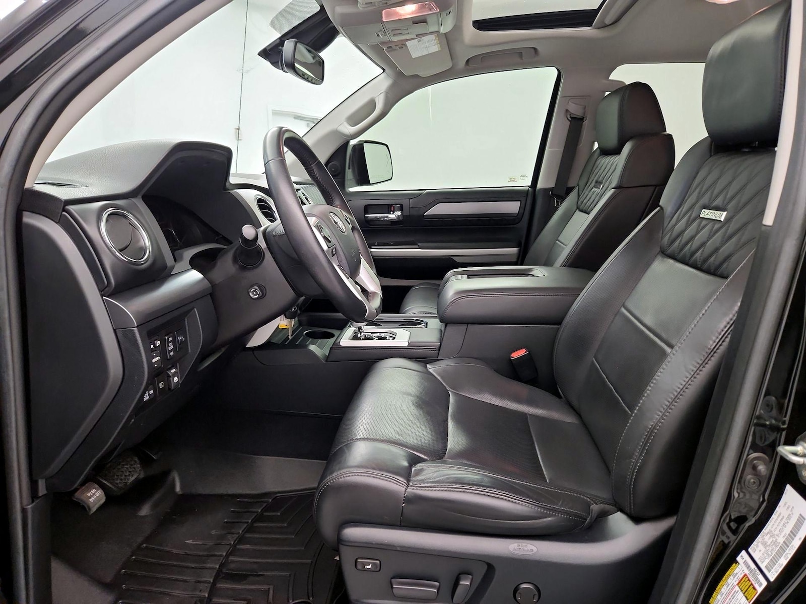 2018 Toyota Tundra Platinum - Photo 12