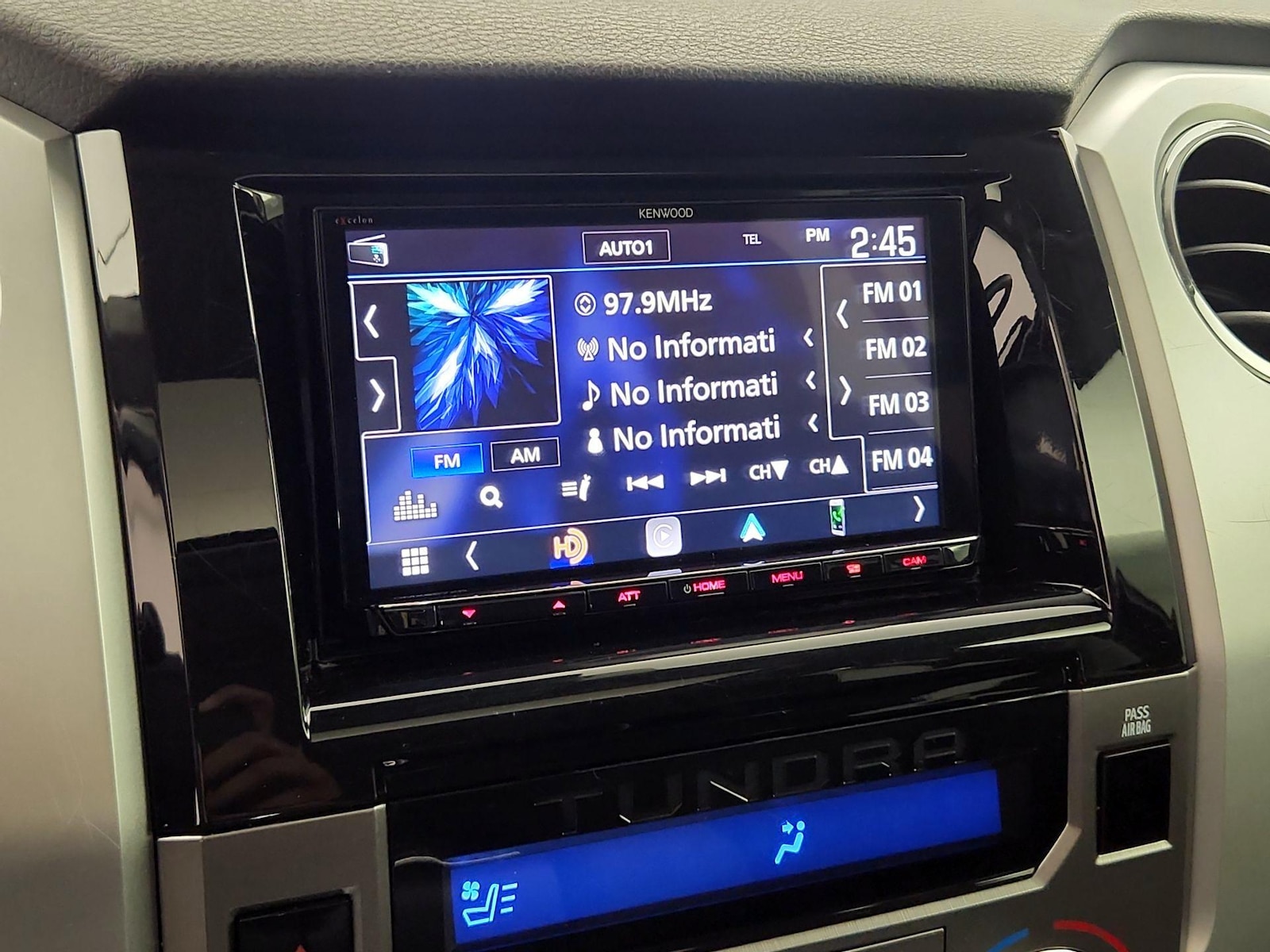 2018 Toyota Tundra Platinum - Photo 16