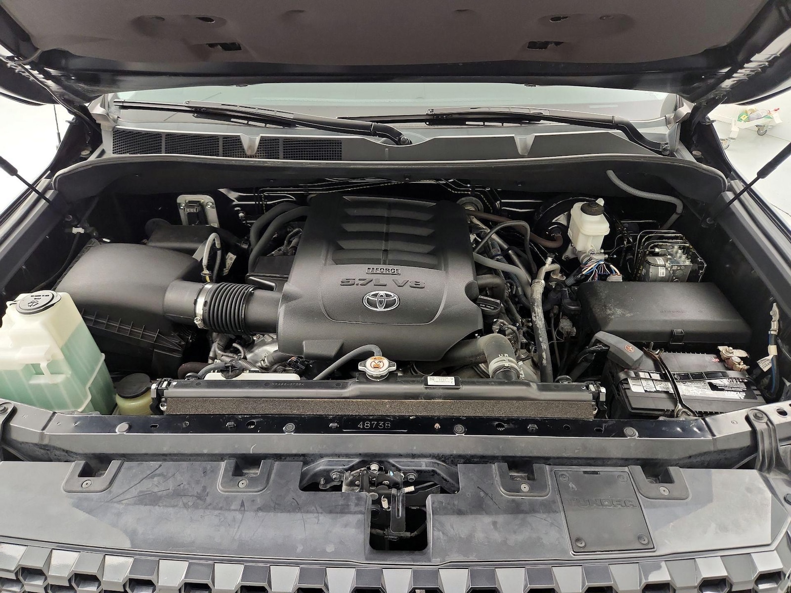 2018 Toyota Tundra Platinum - Photo 23