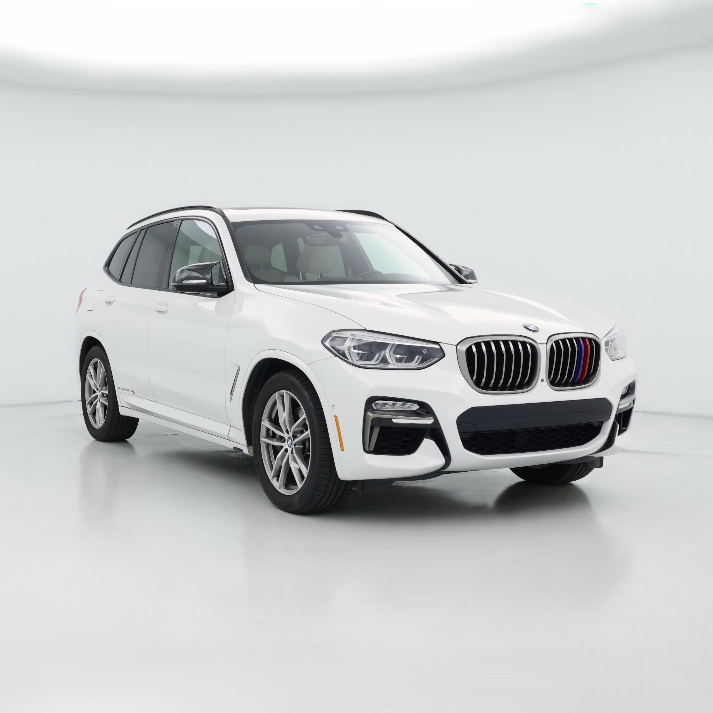 Thumbnail: 2018 BMW X3 - 1