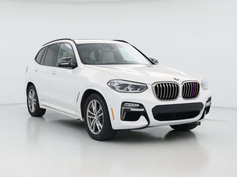 2018 BMW X3 M40I