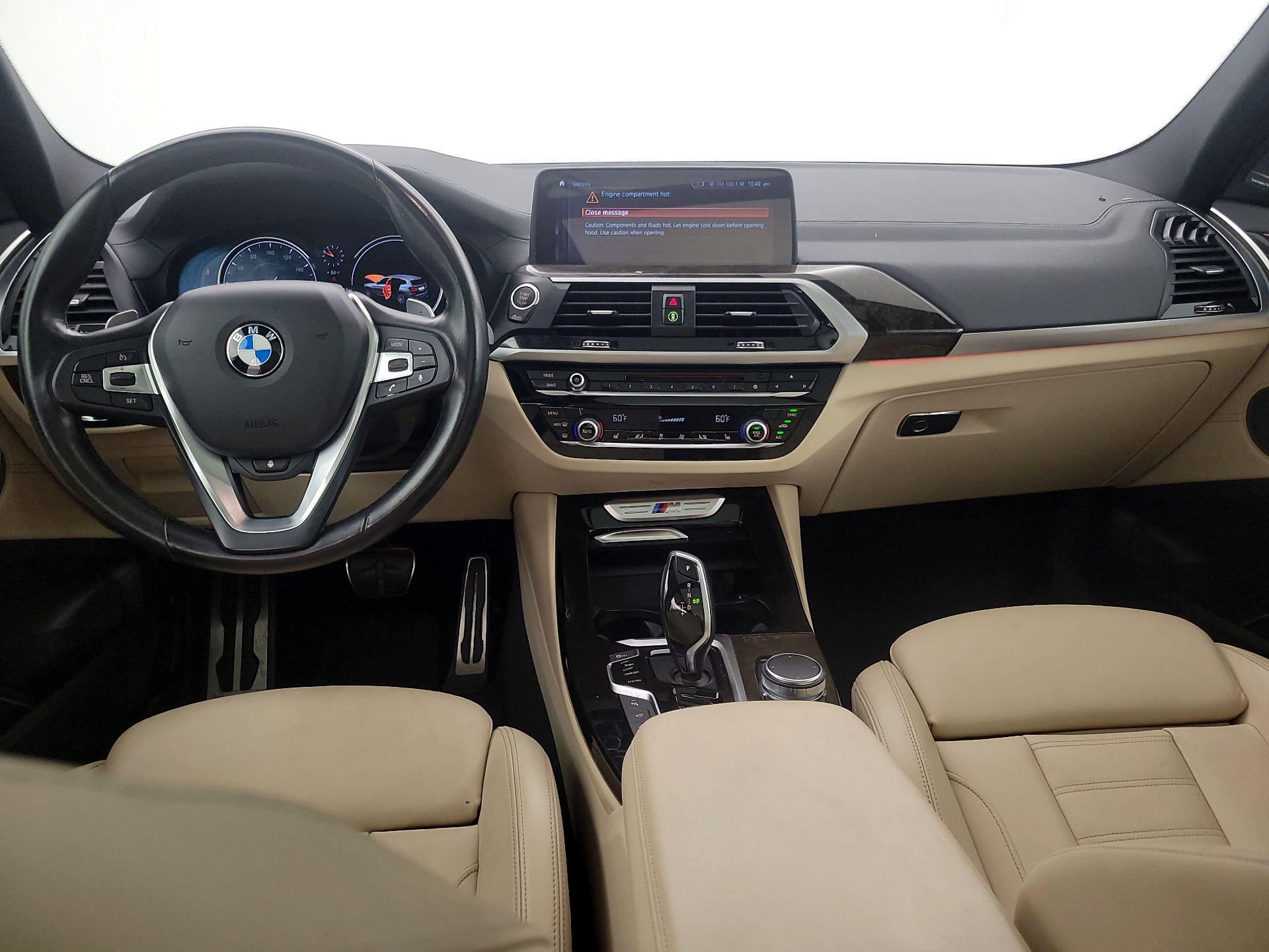 Thumbnail: 2018 BMW X3 - 9