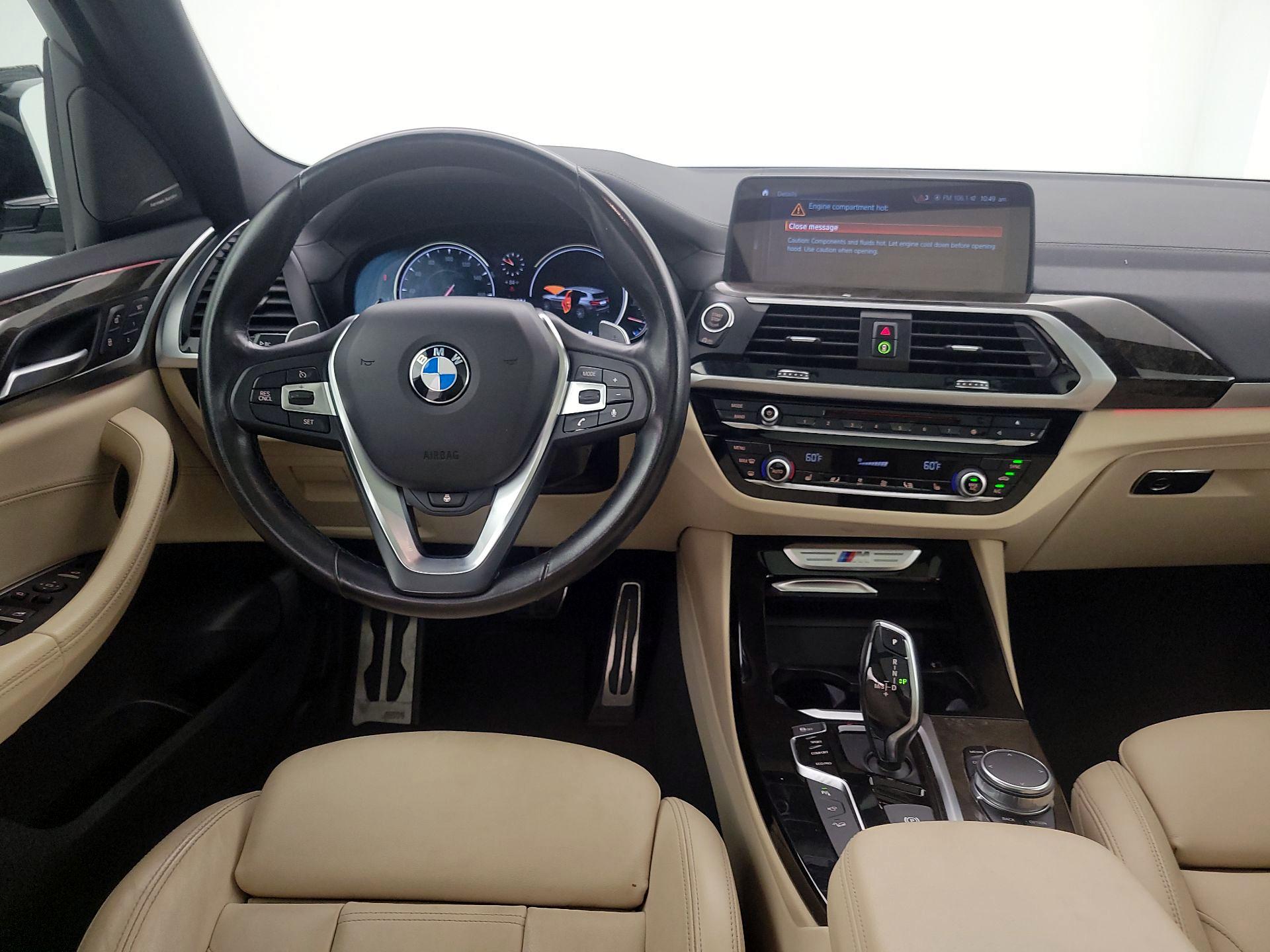 Thumbnail: 2018 BMW X3 - 10