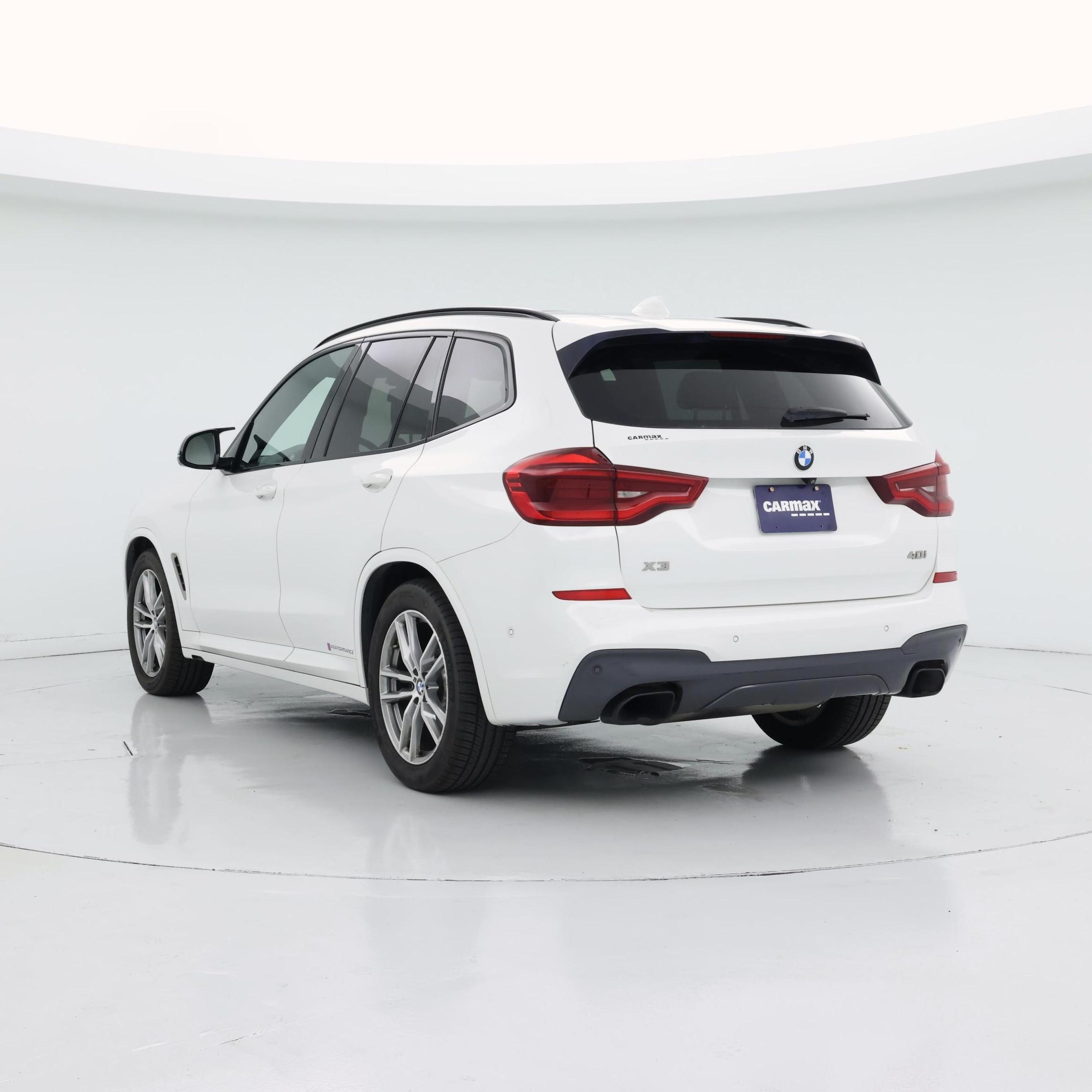 Thumbnail: 2018 BMW X3 - 2