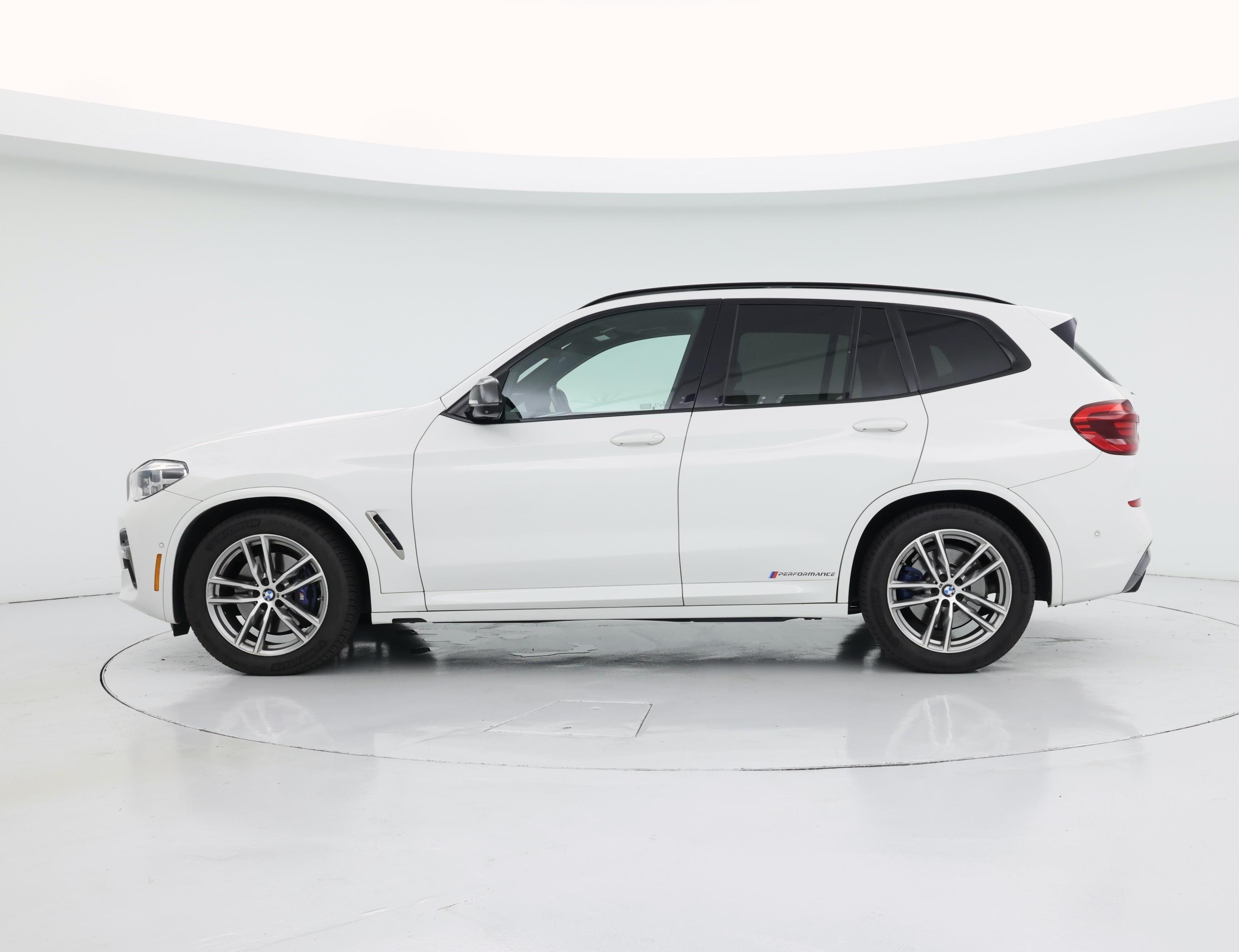Thumbnail: 2018 BMW X3 - 3