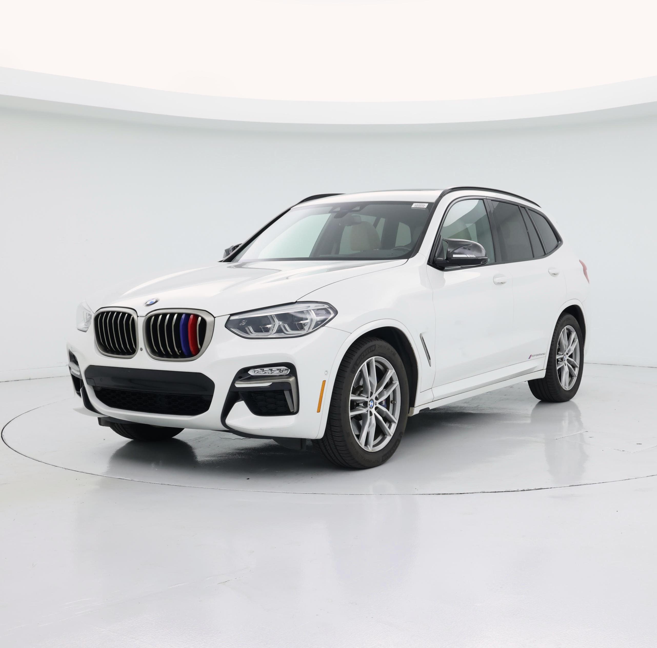 Thumbnail: 2018 BMW X3 - 4