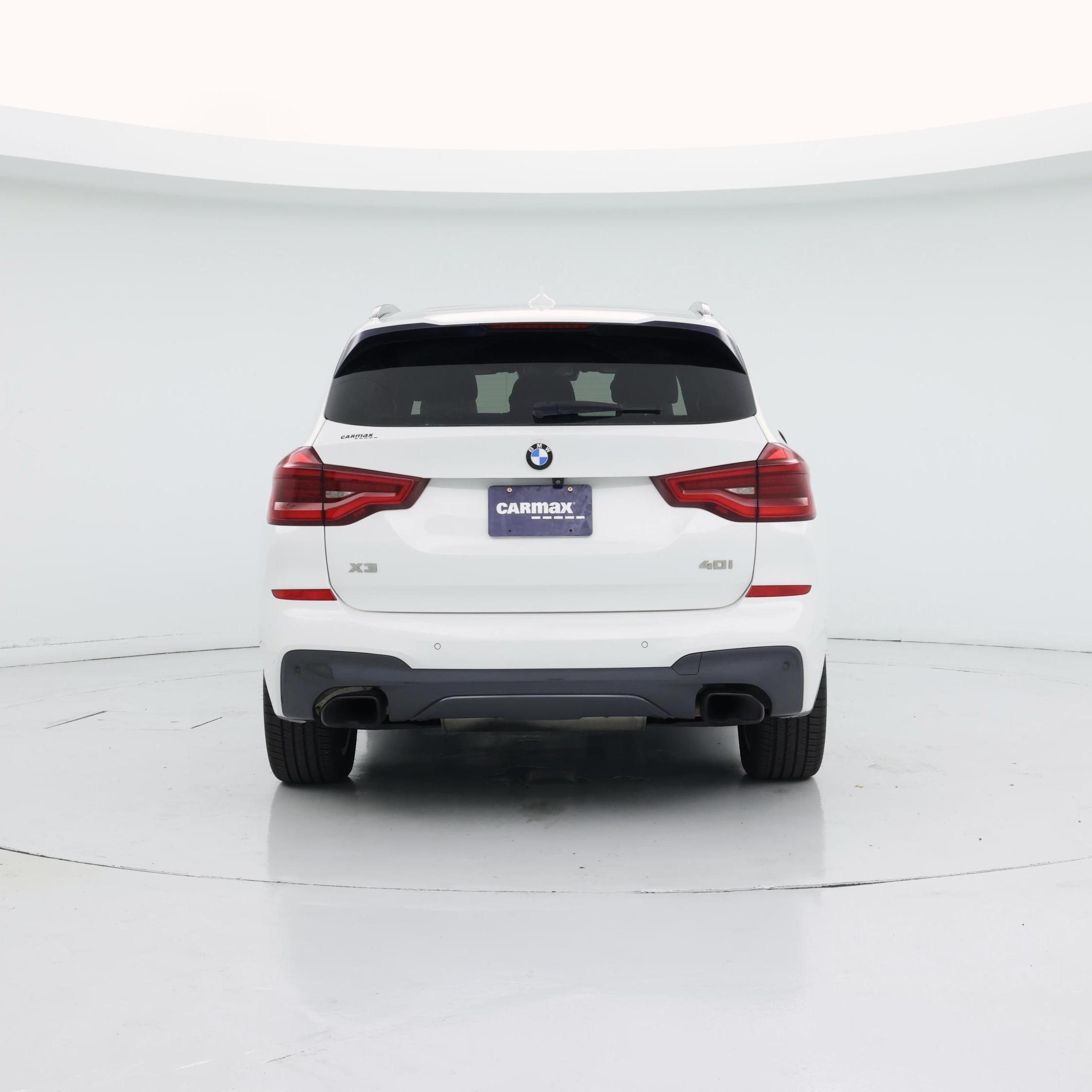 Thumbnail: 2018 BMW X3 - 6