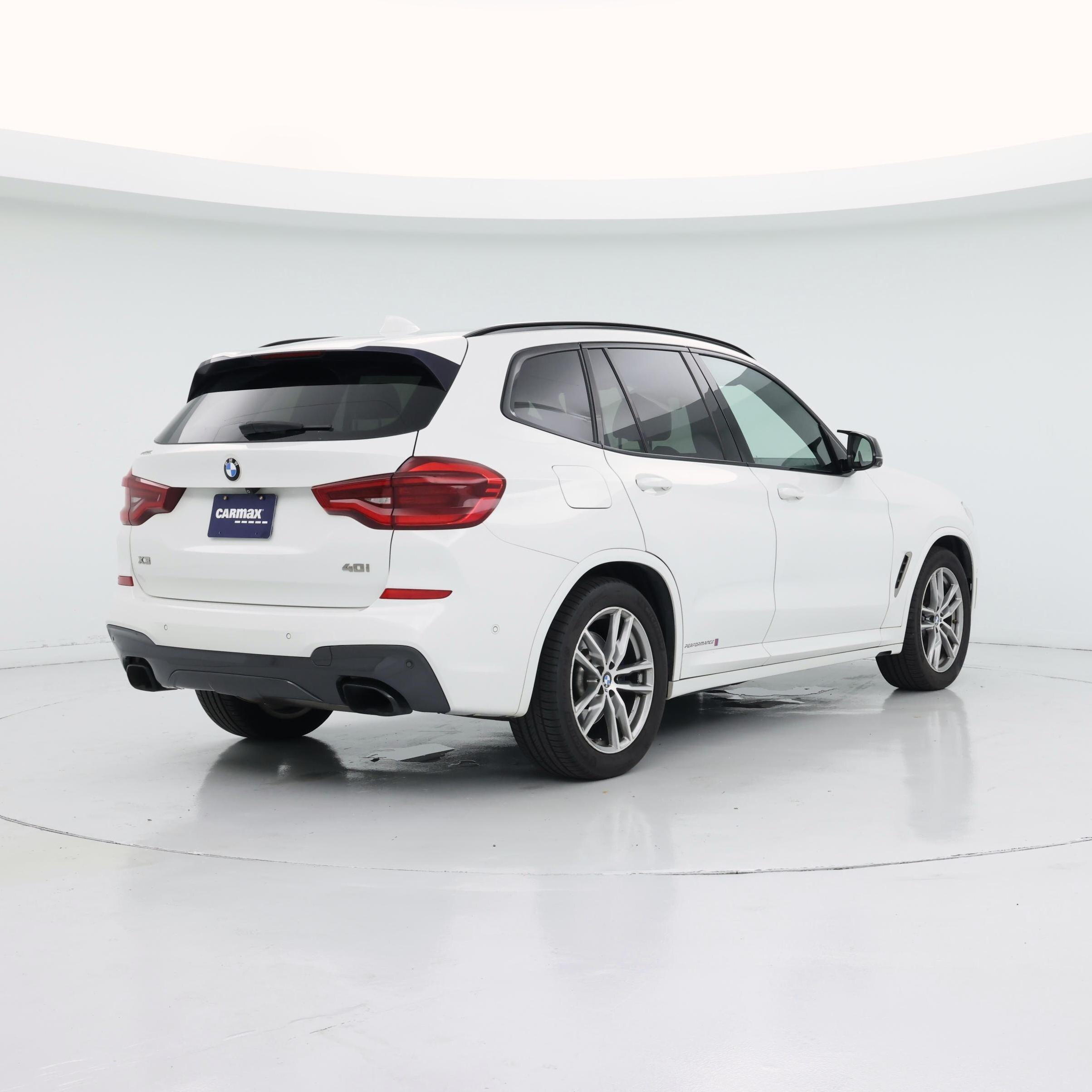 Thumbnail: 2018 BMW X3 - 8