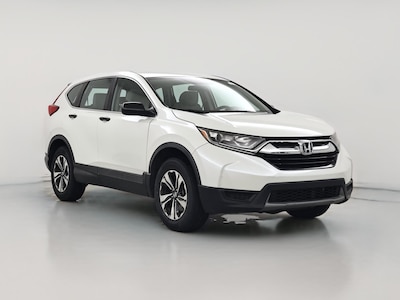 2017 Honda CR-V LX