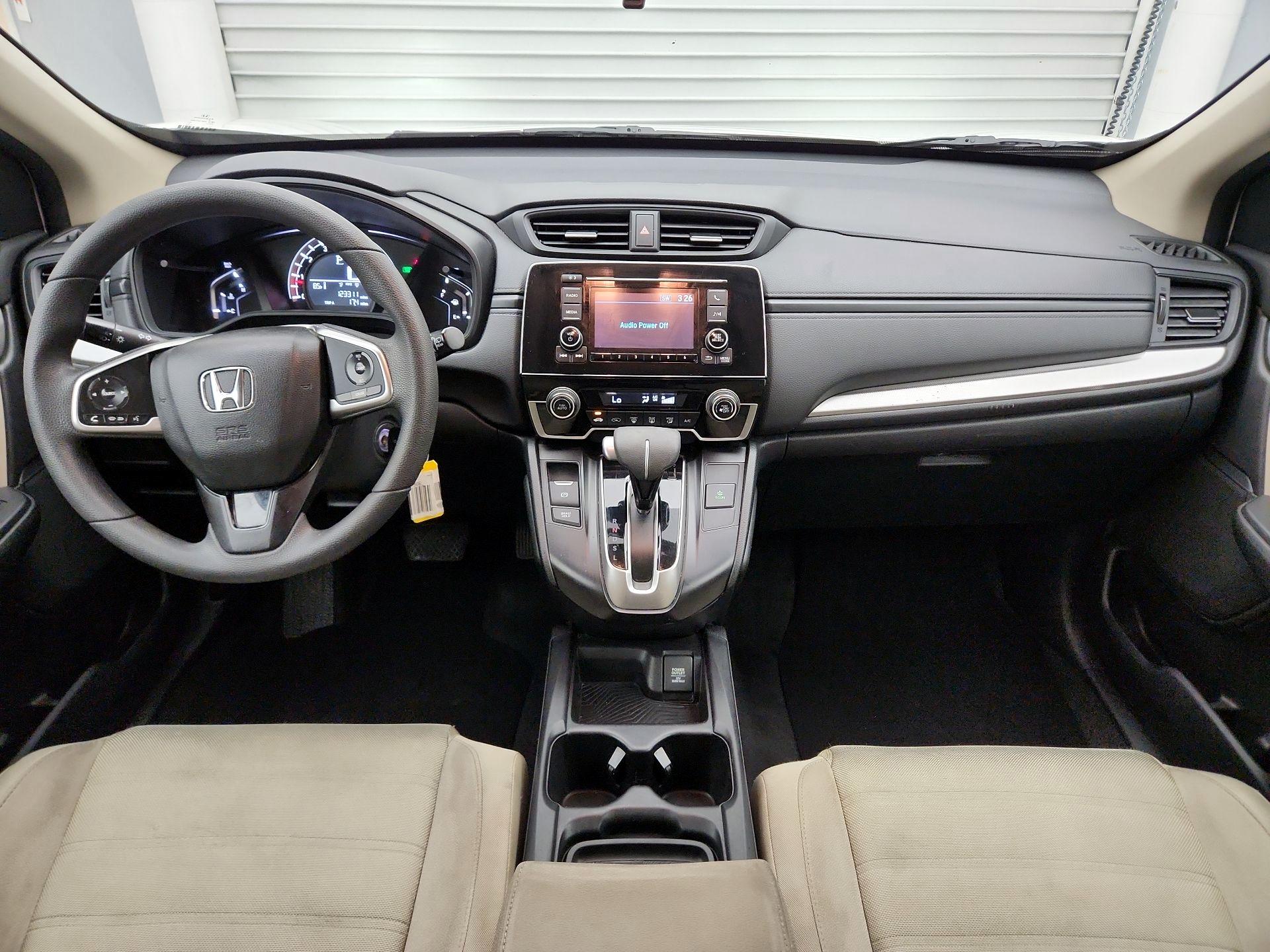 Thumbnail: 2017 Honda CR-V - 9
