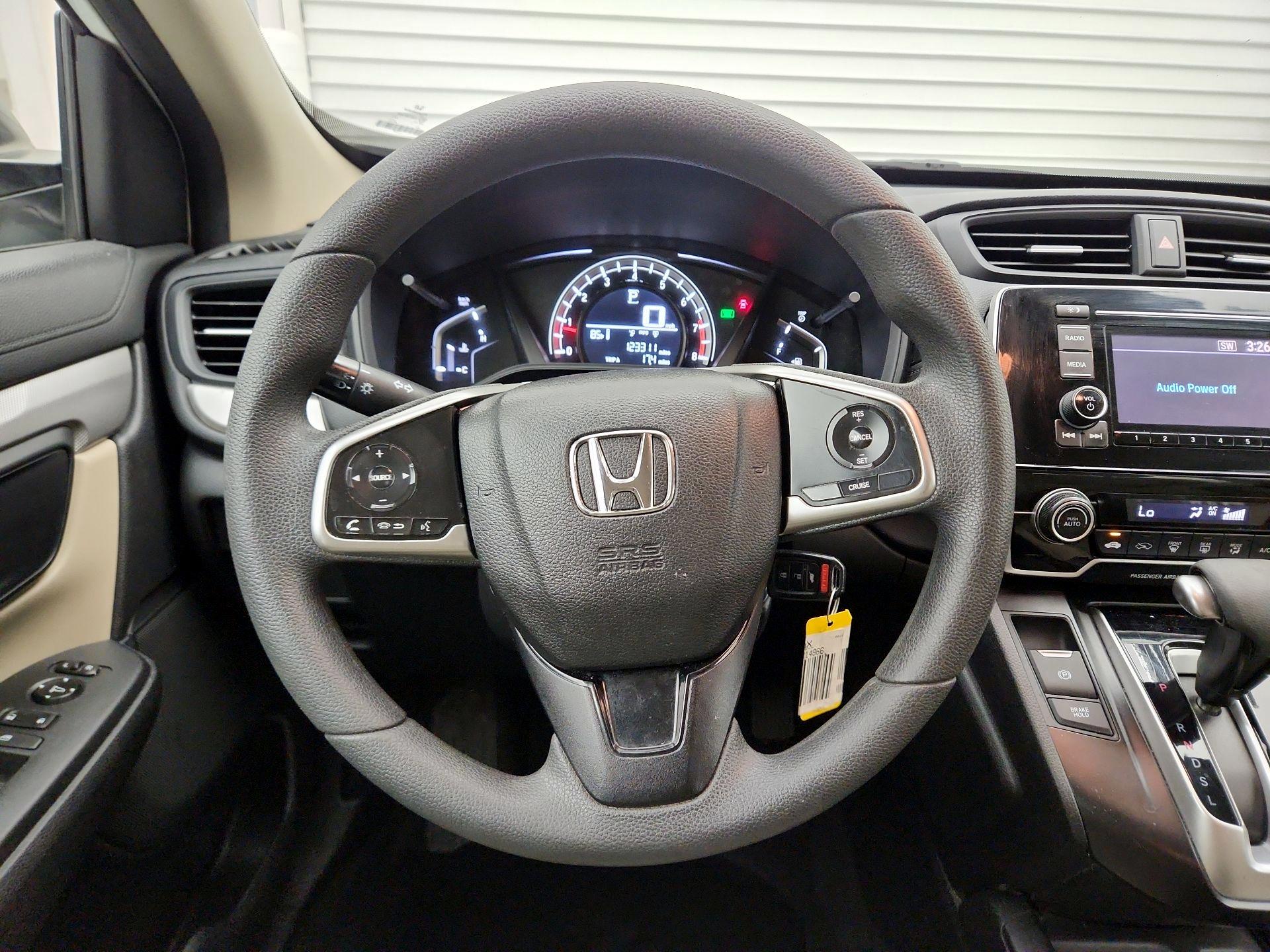 Thumbnail: 2017 Honda CR-V - 10