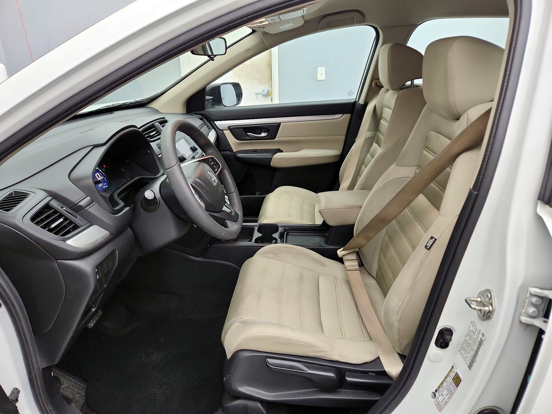 Thumbnail: 2017 Honda CR-V - 11