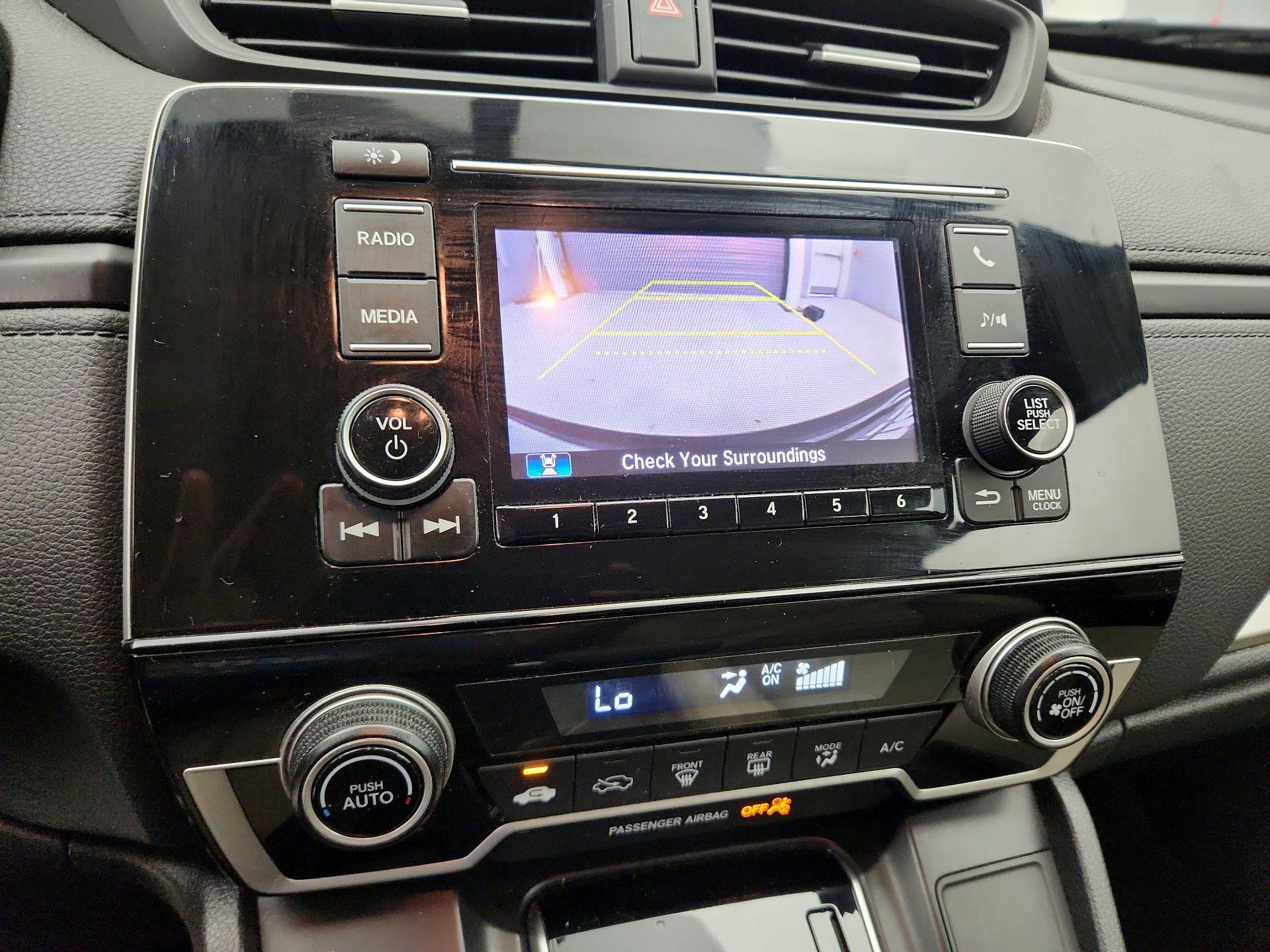 Thumbnail: 2017 Honda CR-V - 14