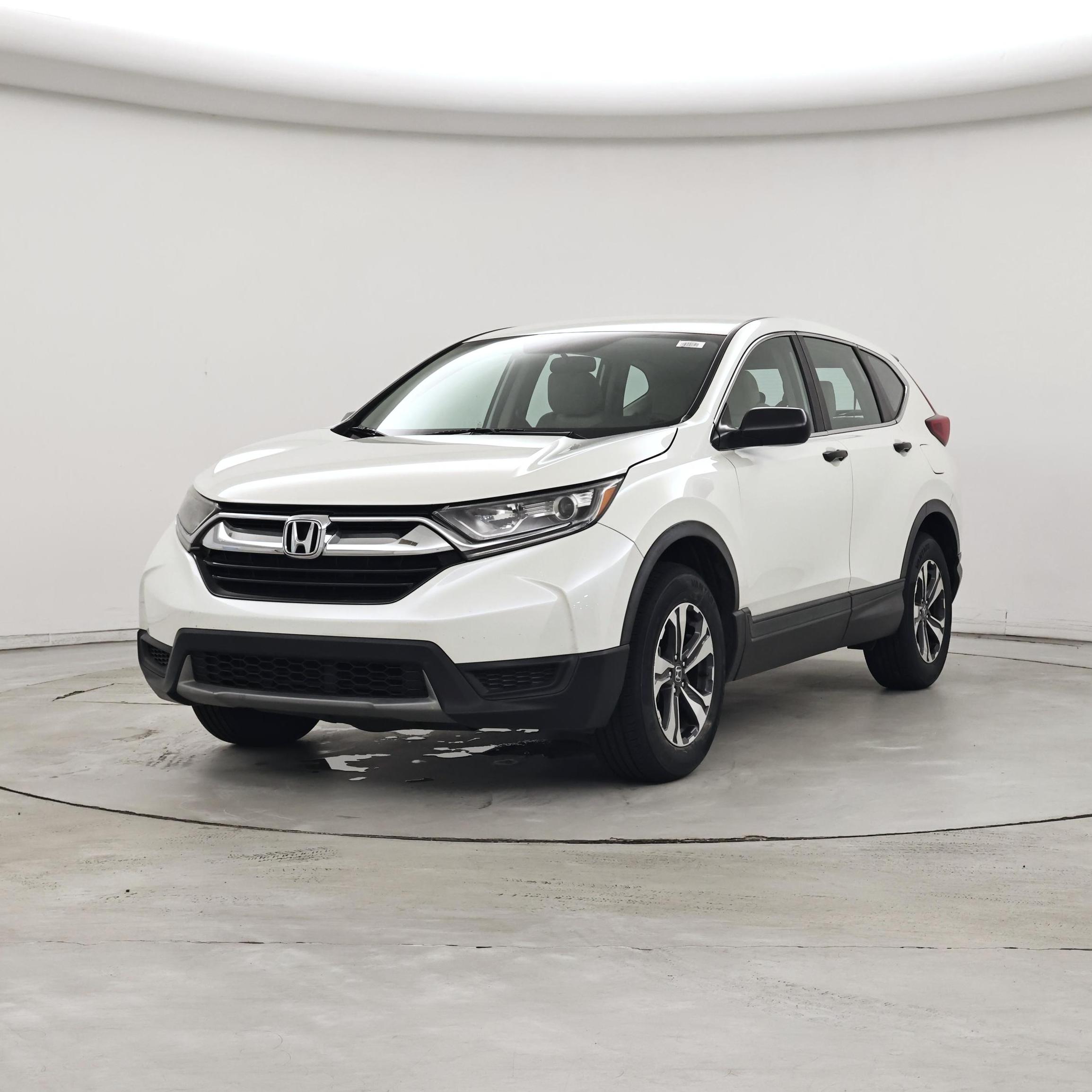 Thumbnail: 2017 Honda CR-V - 4