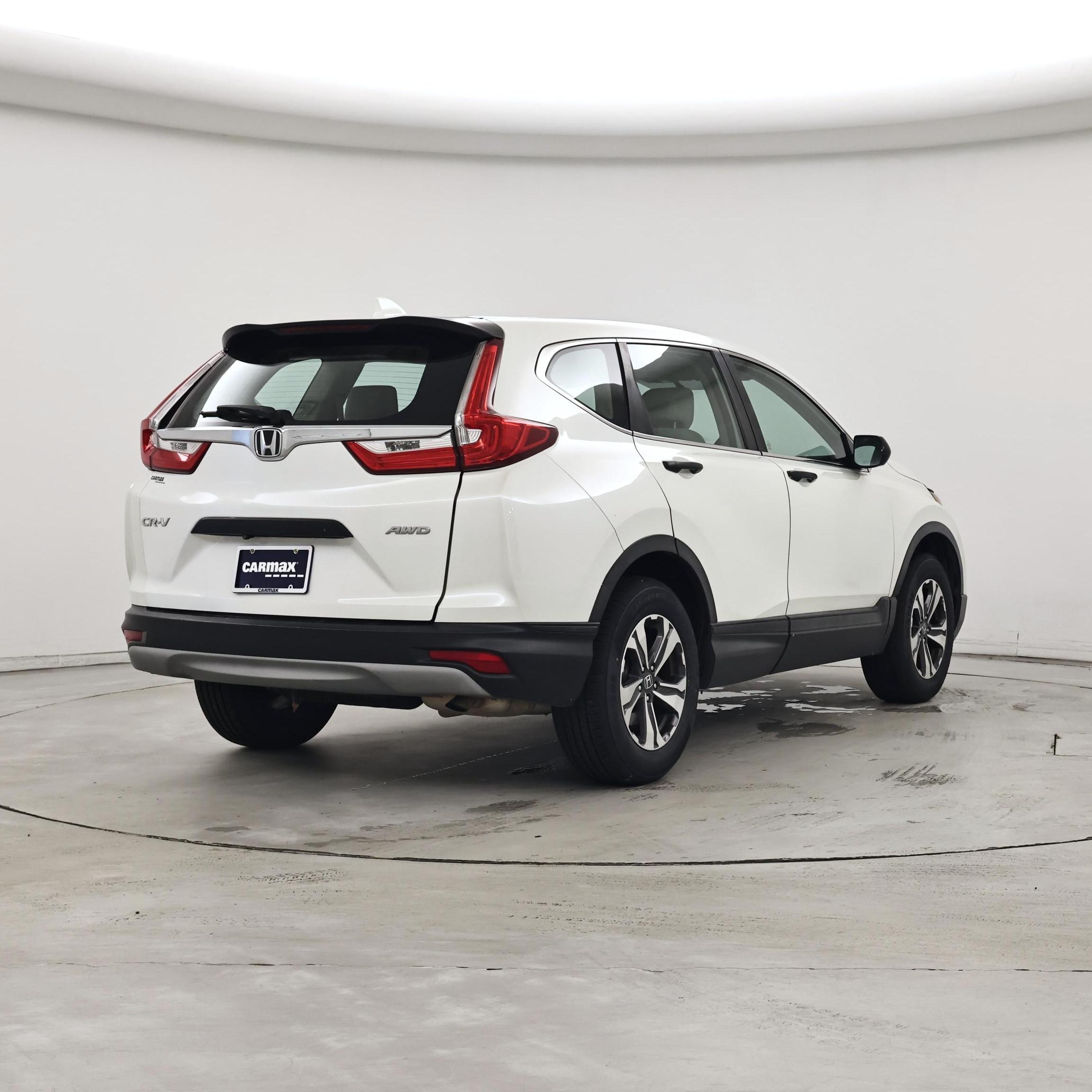 Thumbnail: 2017 Honda CR-V - 8