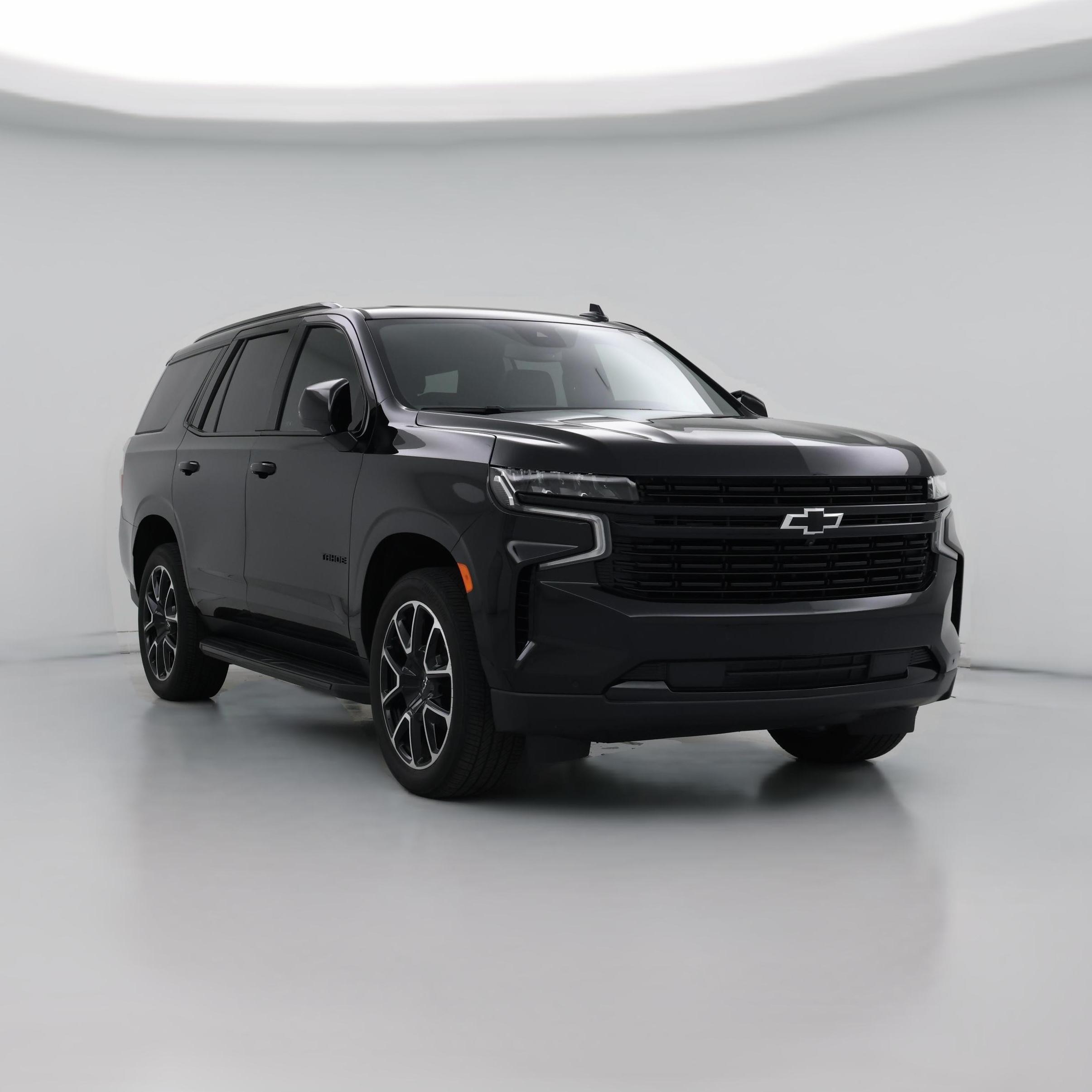 Thumbnail: 2024 Chevrolet Tahoe - 1