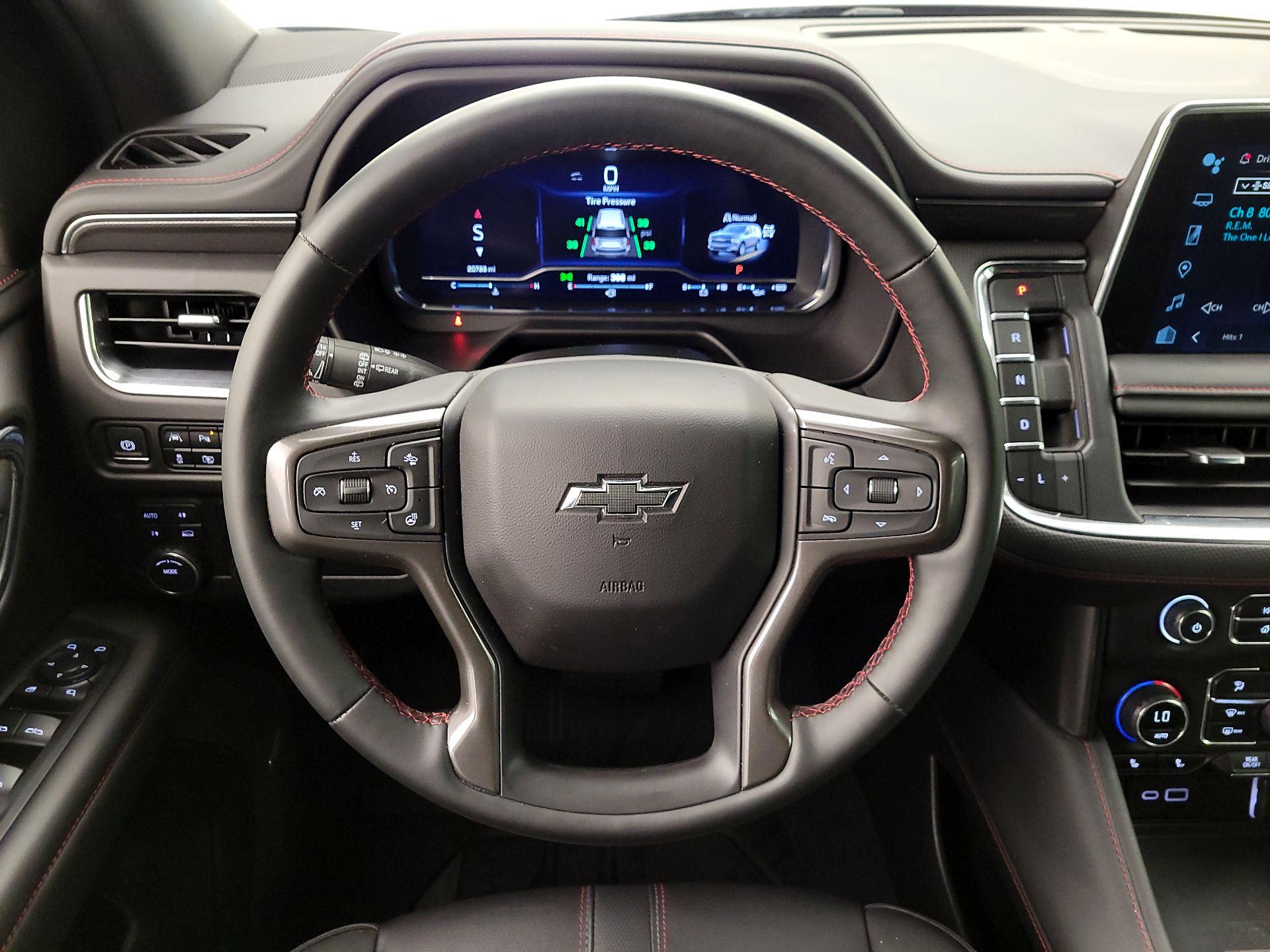 Thumbnail: 2024 Chevrolet Tahoe - 10