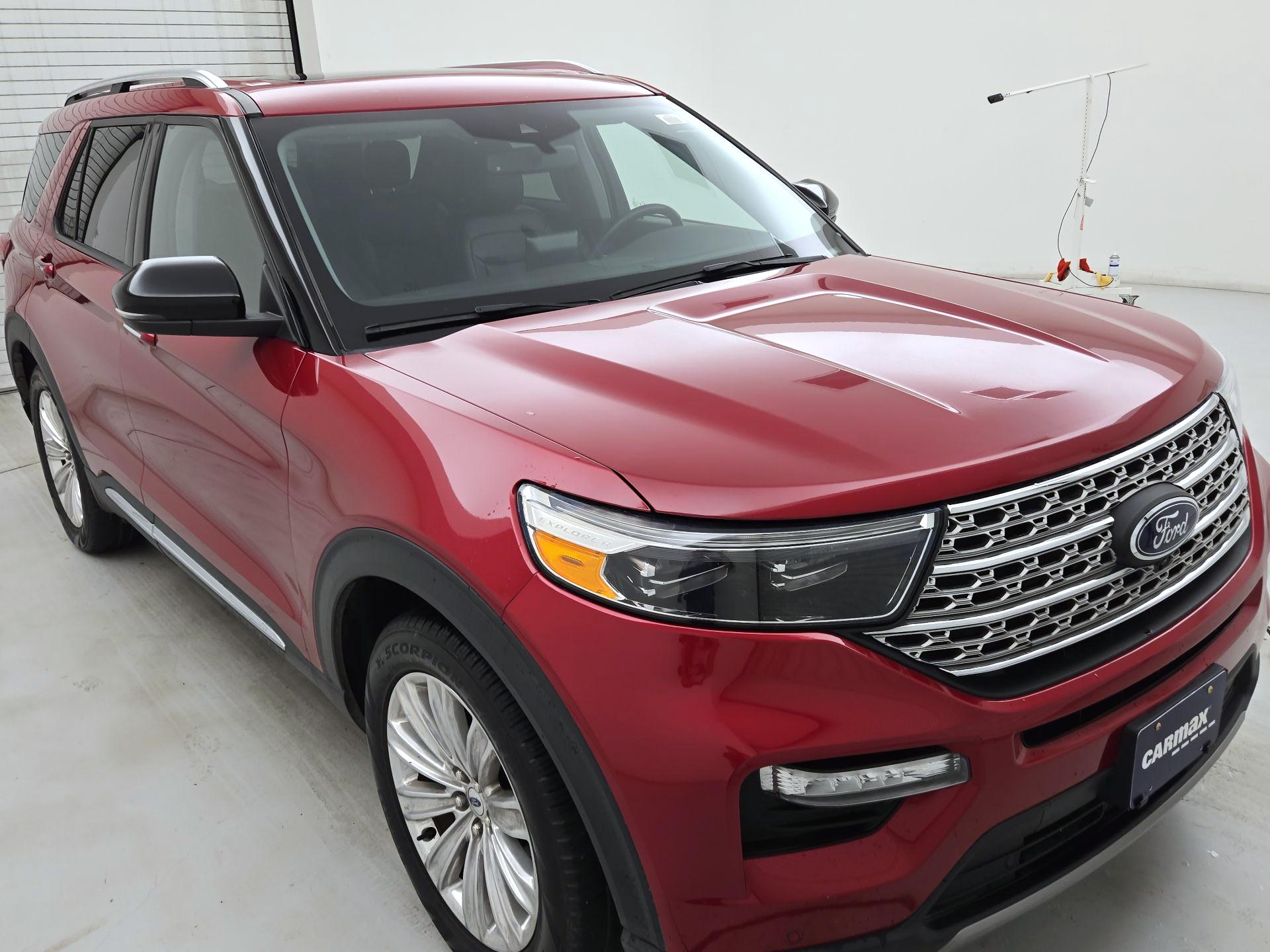 Thumbnail: 2023 Ford Explorer - 1