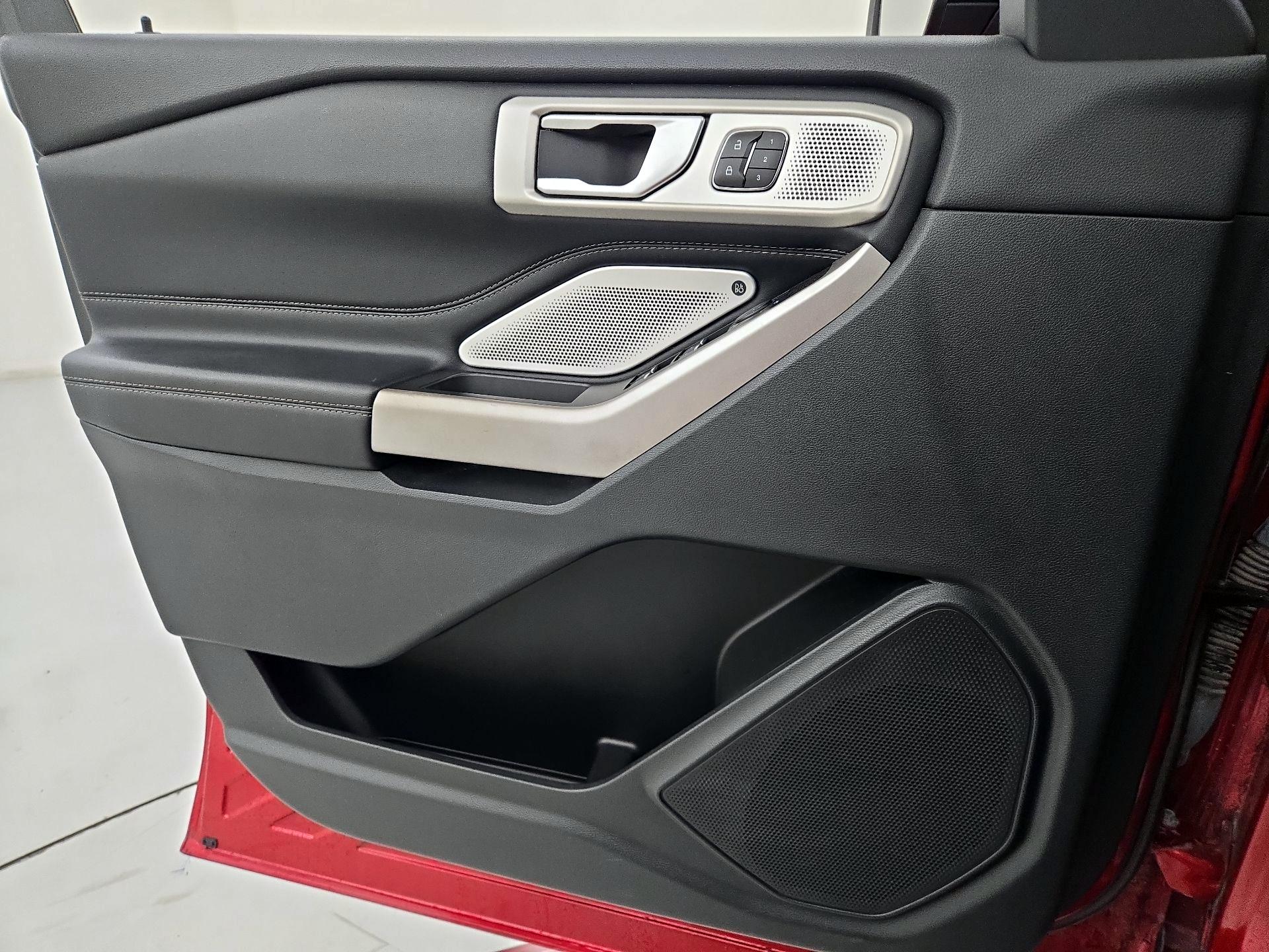 Thumbnail: 2023 Ford Explorer - 10
