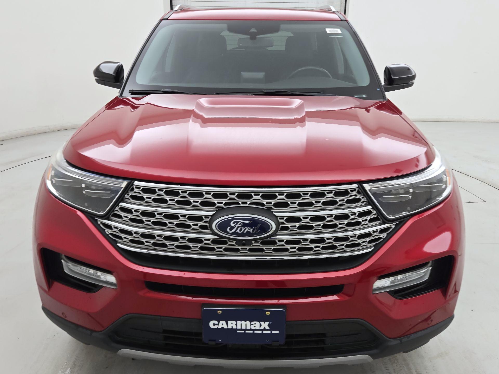 Thumbnail: 2023 Ford Explorer - 2