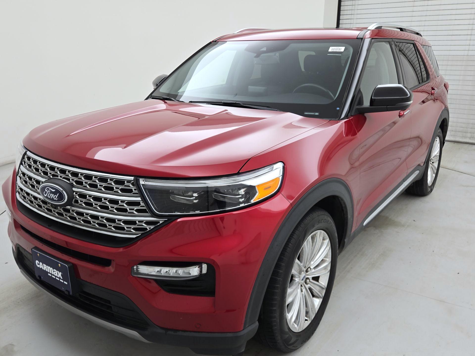 Thumbnail: 2023 Ford Explorer - 3