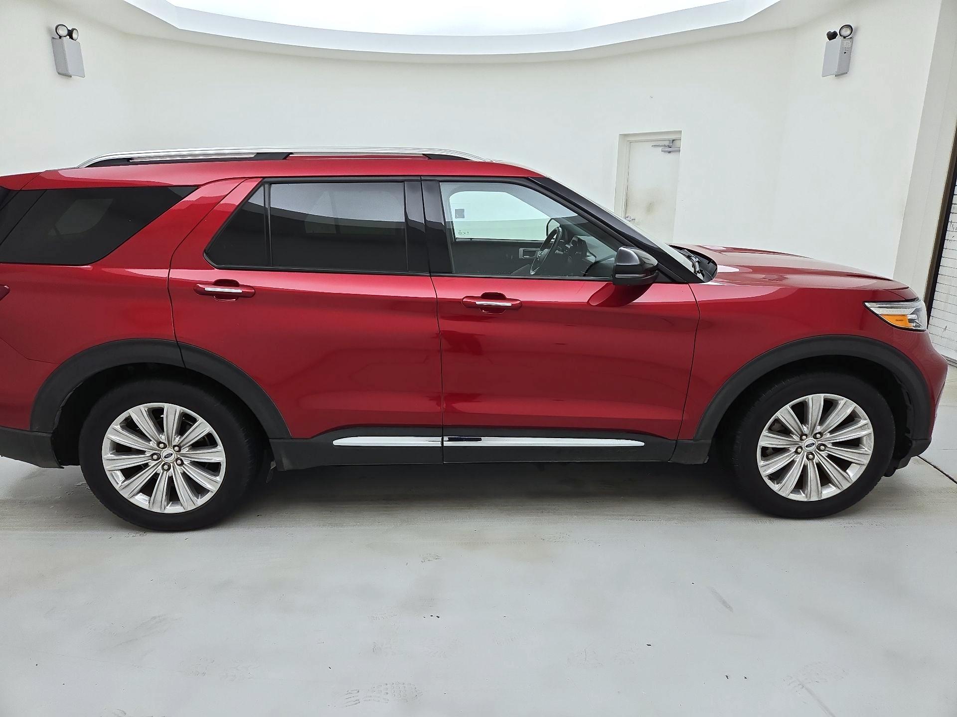 Thumbnail: 2023 Ford Explorer - 4