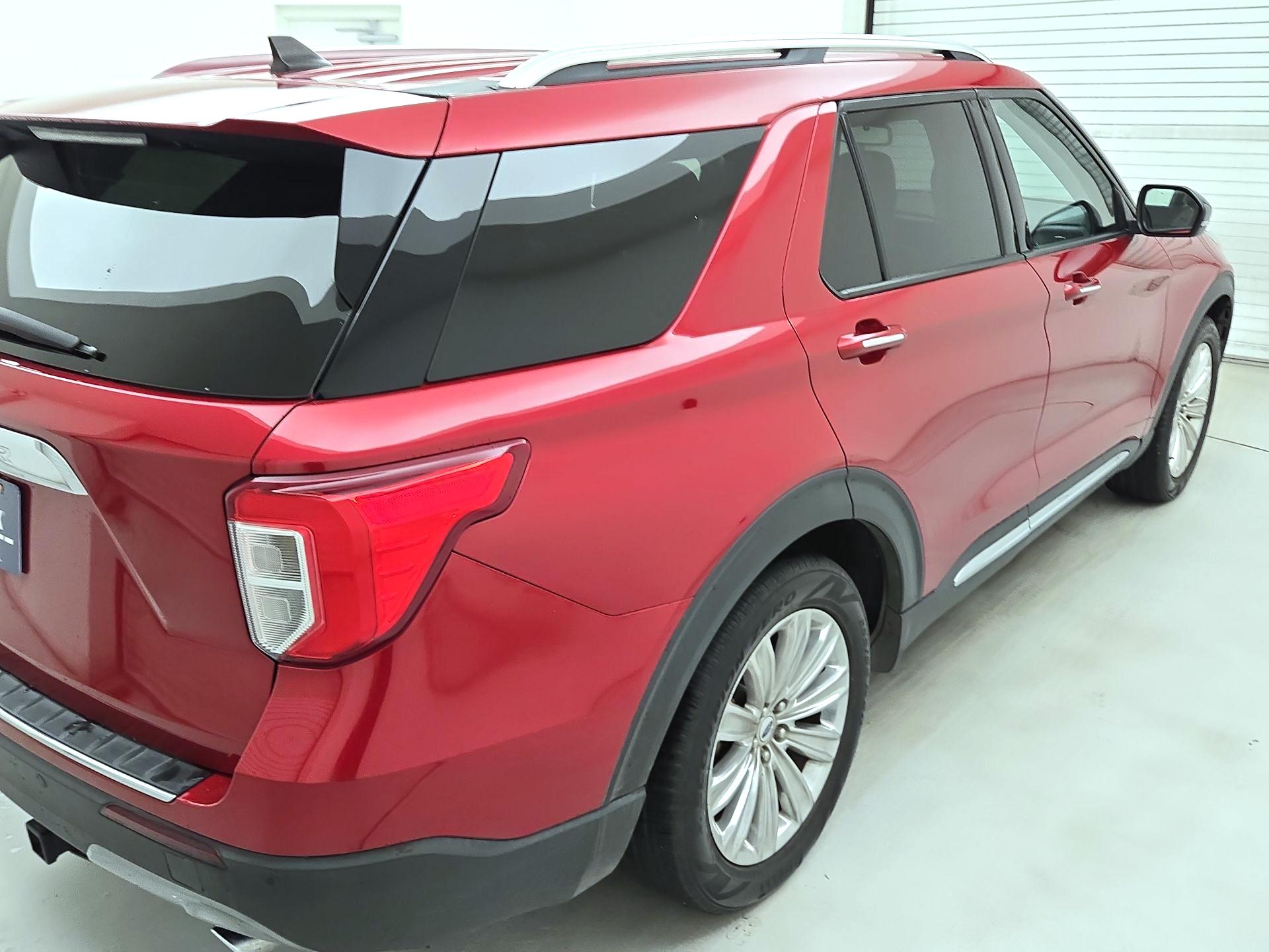 Thumbnail: 2023 Ford Explorer - 5