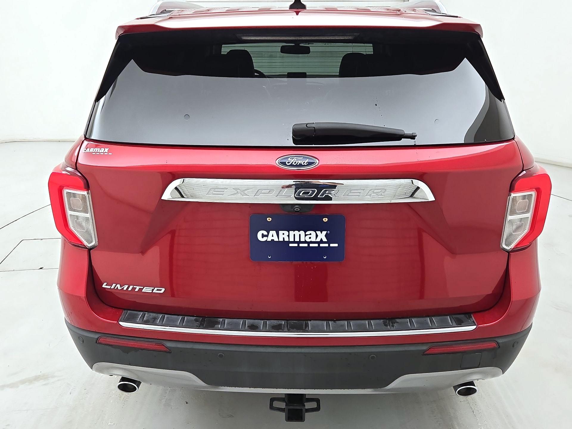 Thumbnail: 2023 Ford Explorer - 6