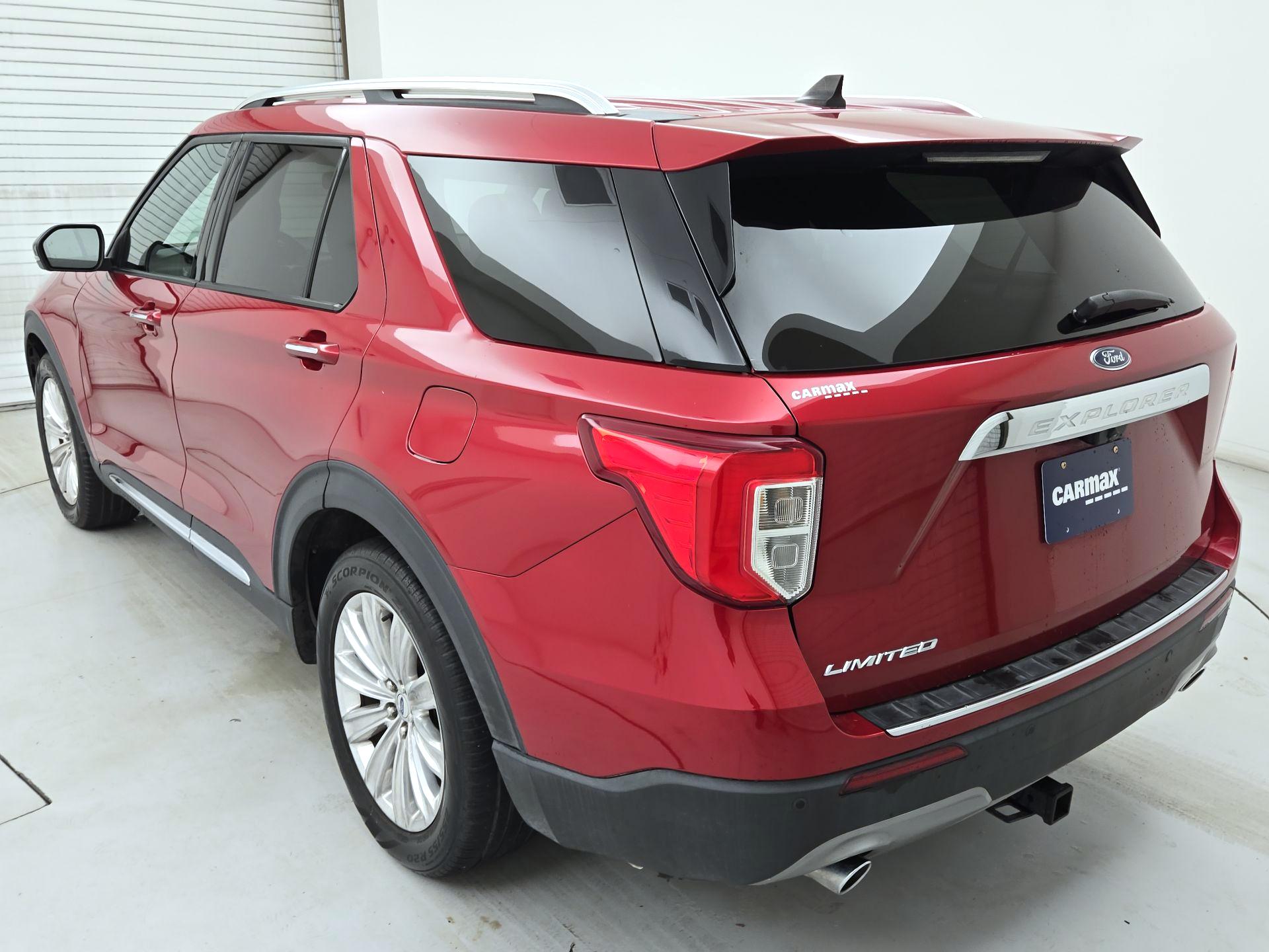 Thumbnail: 2023 Ford Explorer - 7