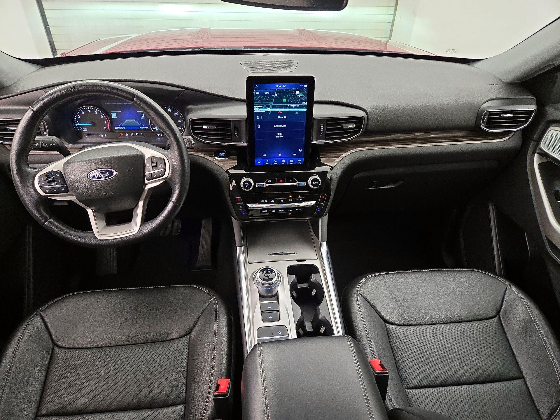 Thumbnail: 2023 Ford Explorer - 8