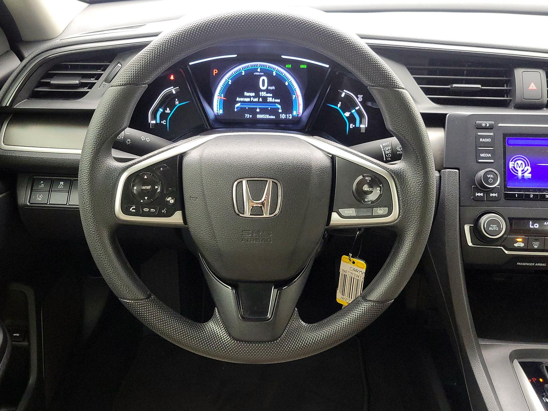 Thumbnail: 2019 Honda Civic - 10