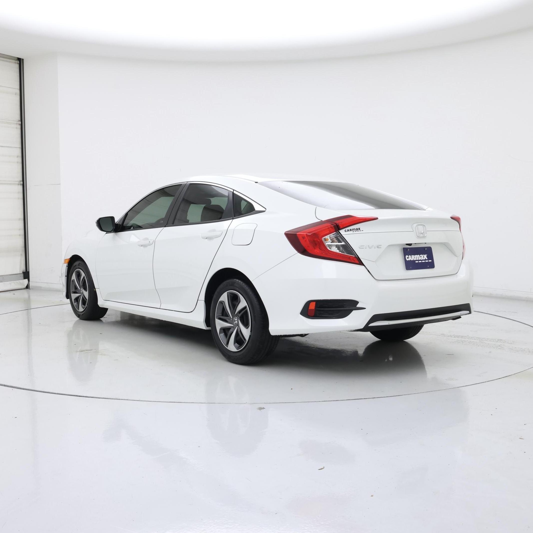 Thumbnail: 2019 Honda Civic - 2