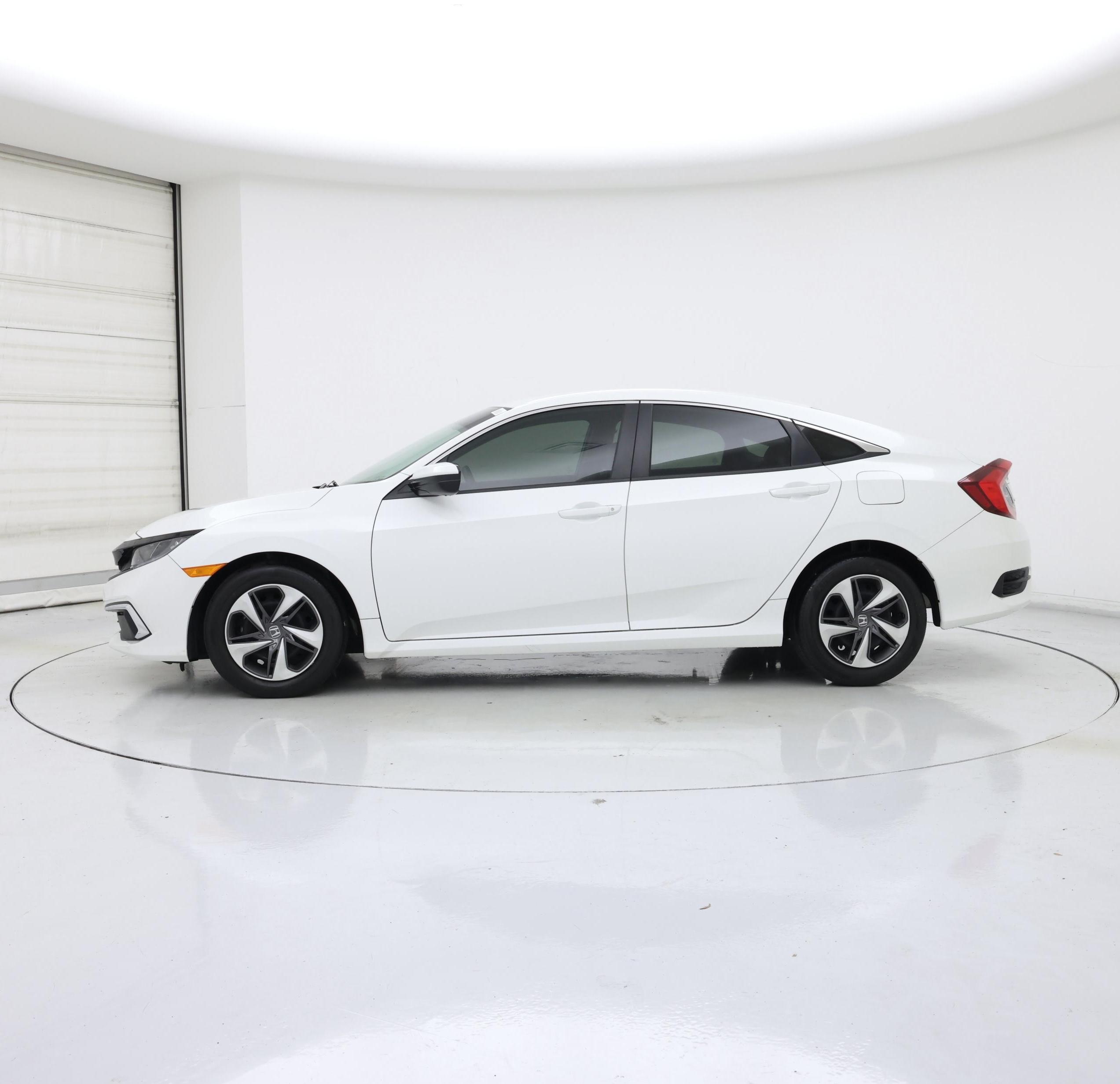 Thumbnail: 2019 Honda Civic - 3