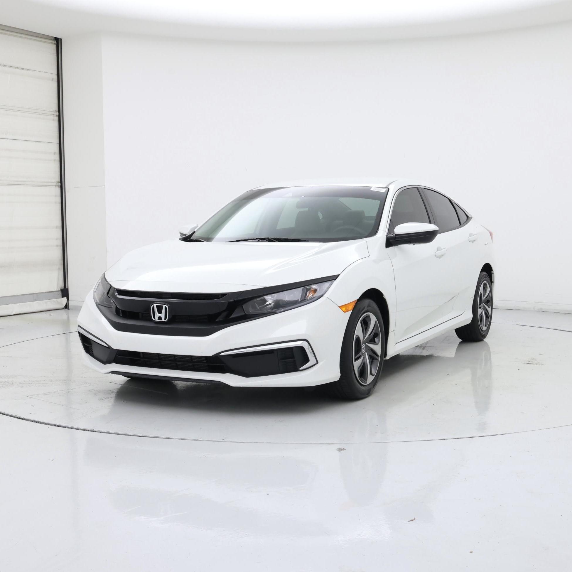 Thumbnail: 2019 Honda Civic - 4