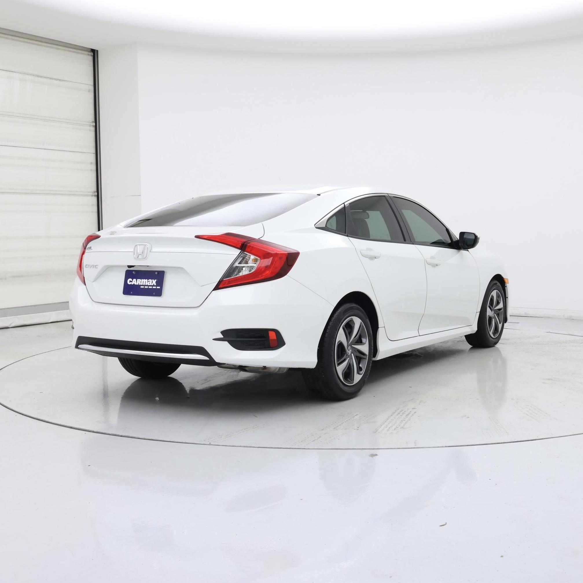 Thumbnail: 2019 Honda Civic - 8