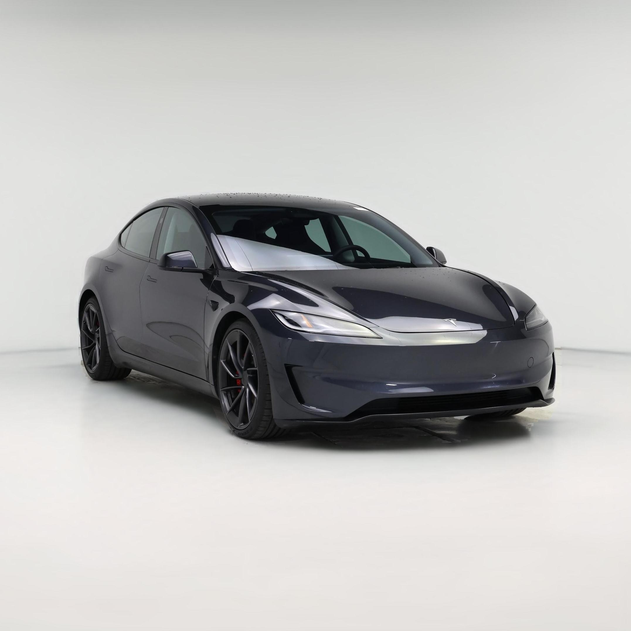 Thumbnail: 2024 Tesla Model 3 - 1