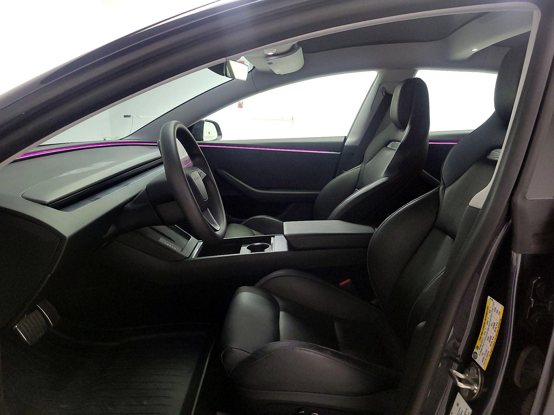 Thumbnail: 2024 Tesla Model 3 - 11