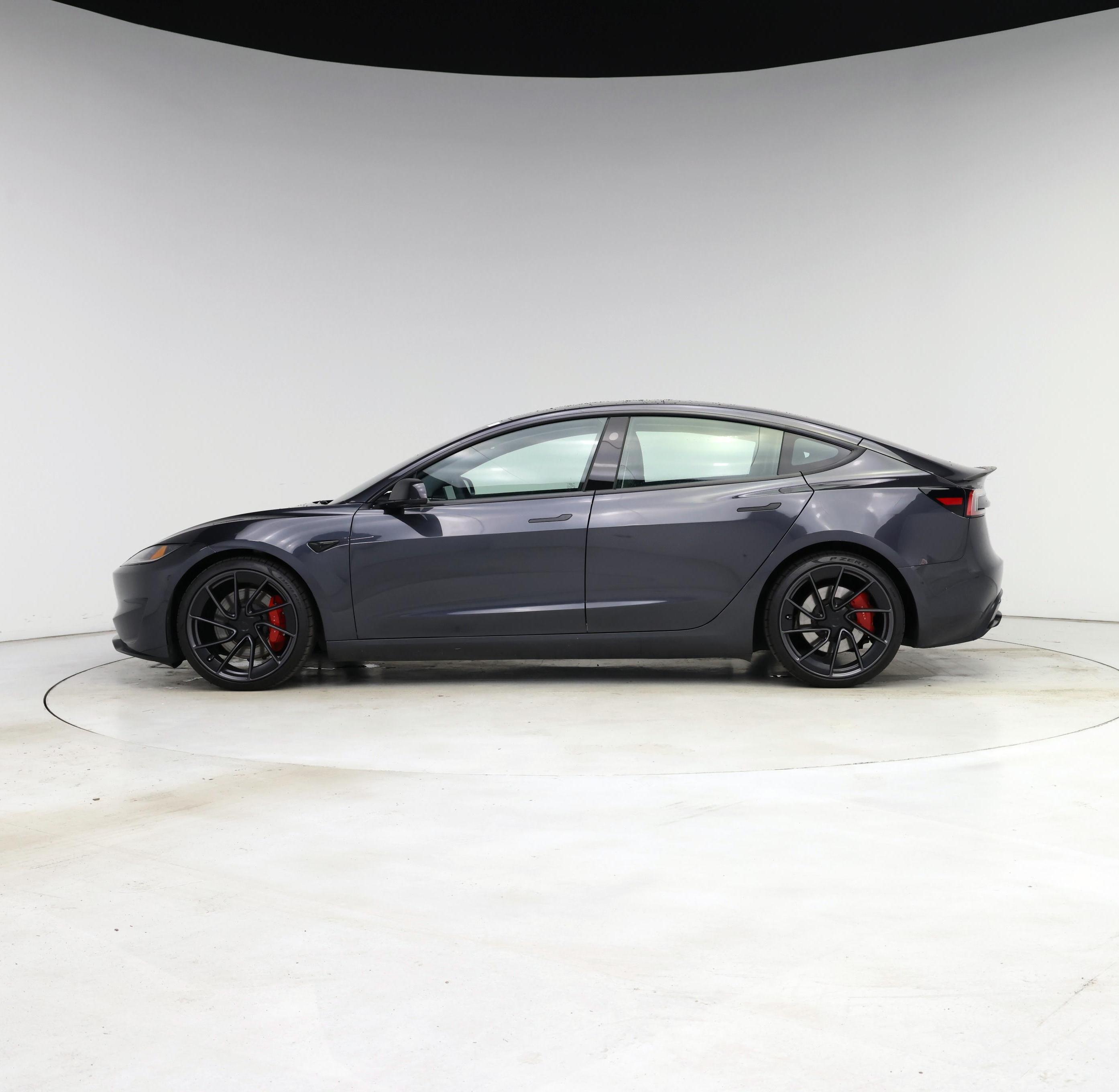 Thumbnail: 2024 Tesla Model 3 - 3