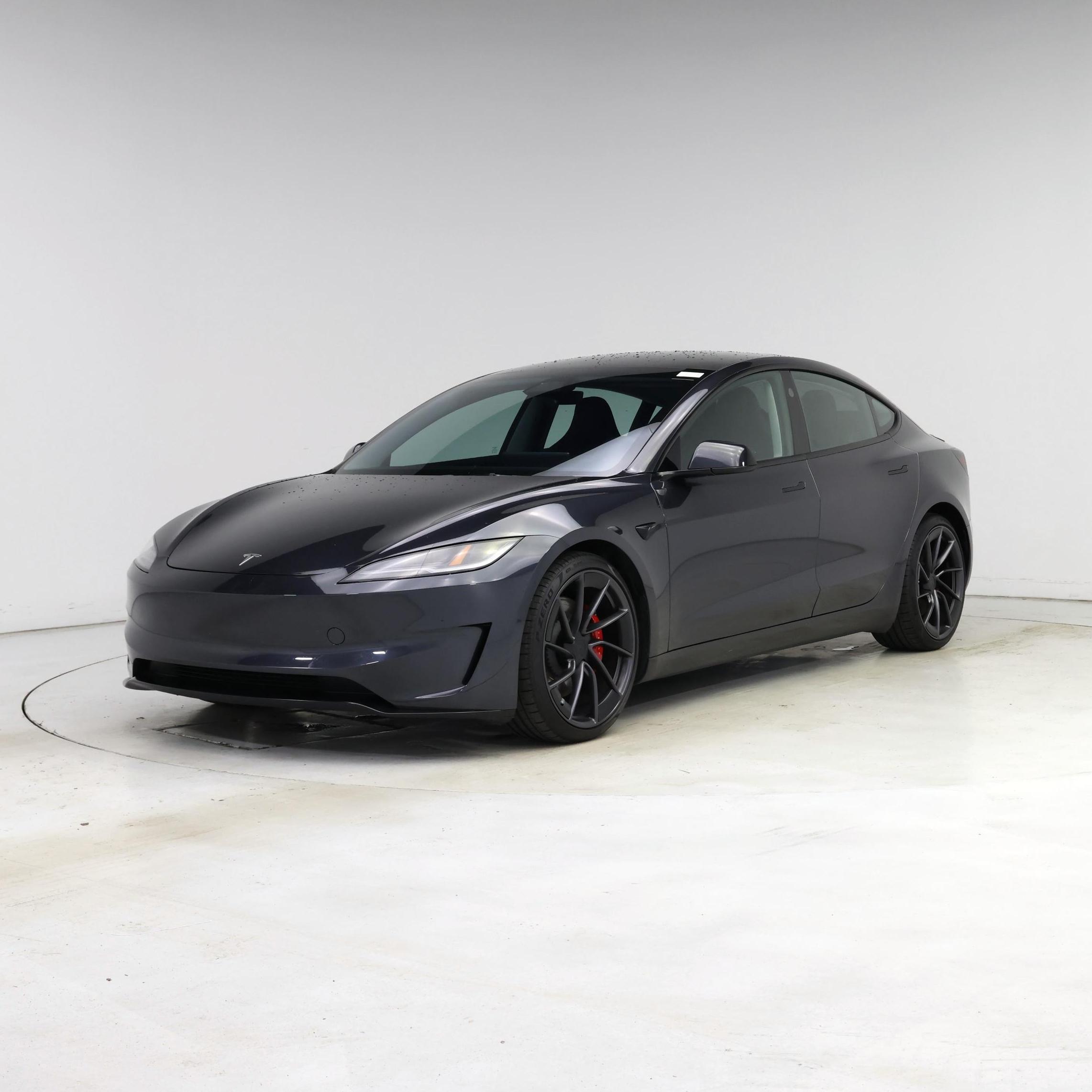 Thumbnail: 2024 Tesla Model 3 - 4