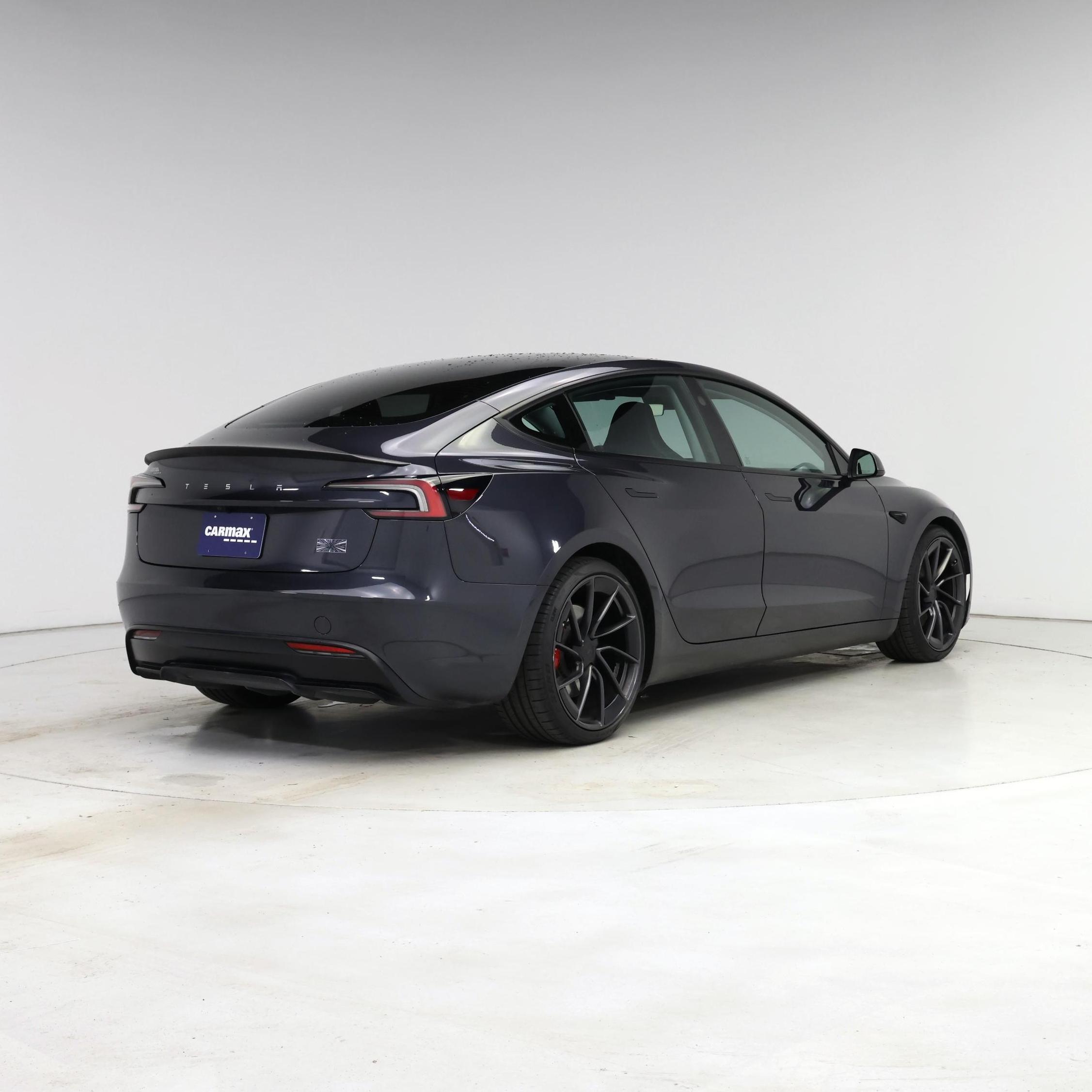 Thumbnail: 2024 Tesla Model 3 - 8