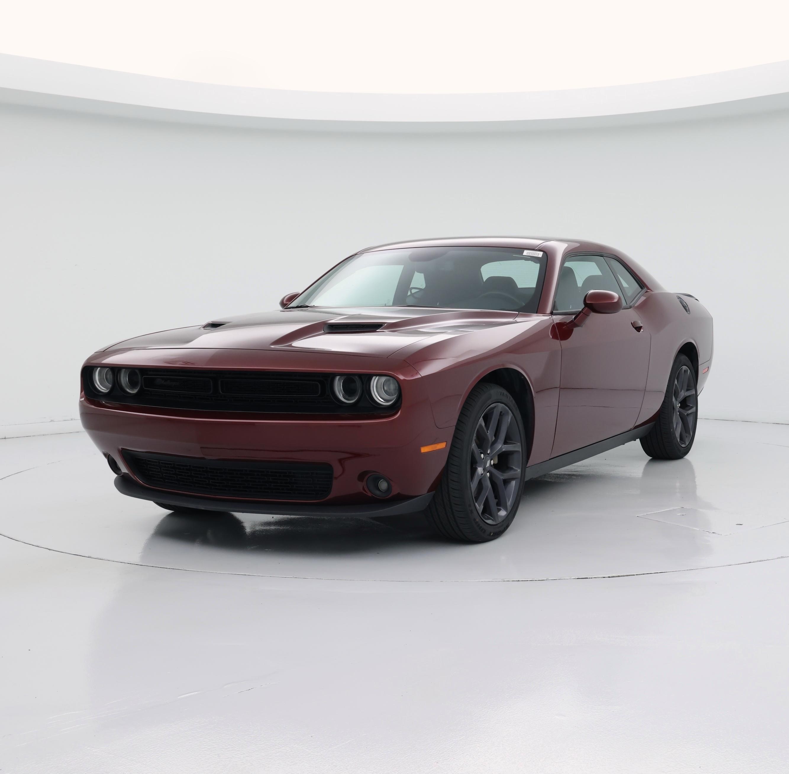 Thumbnail: 2023 Dodge Challenger - 4