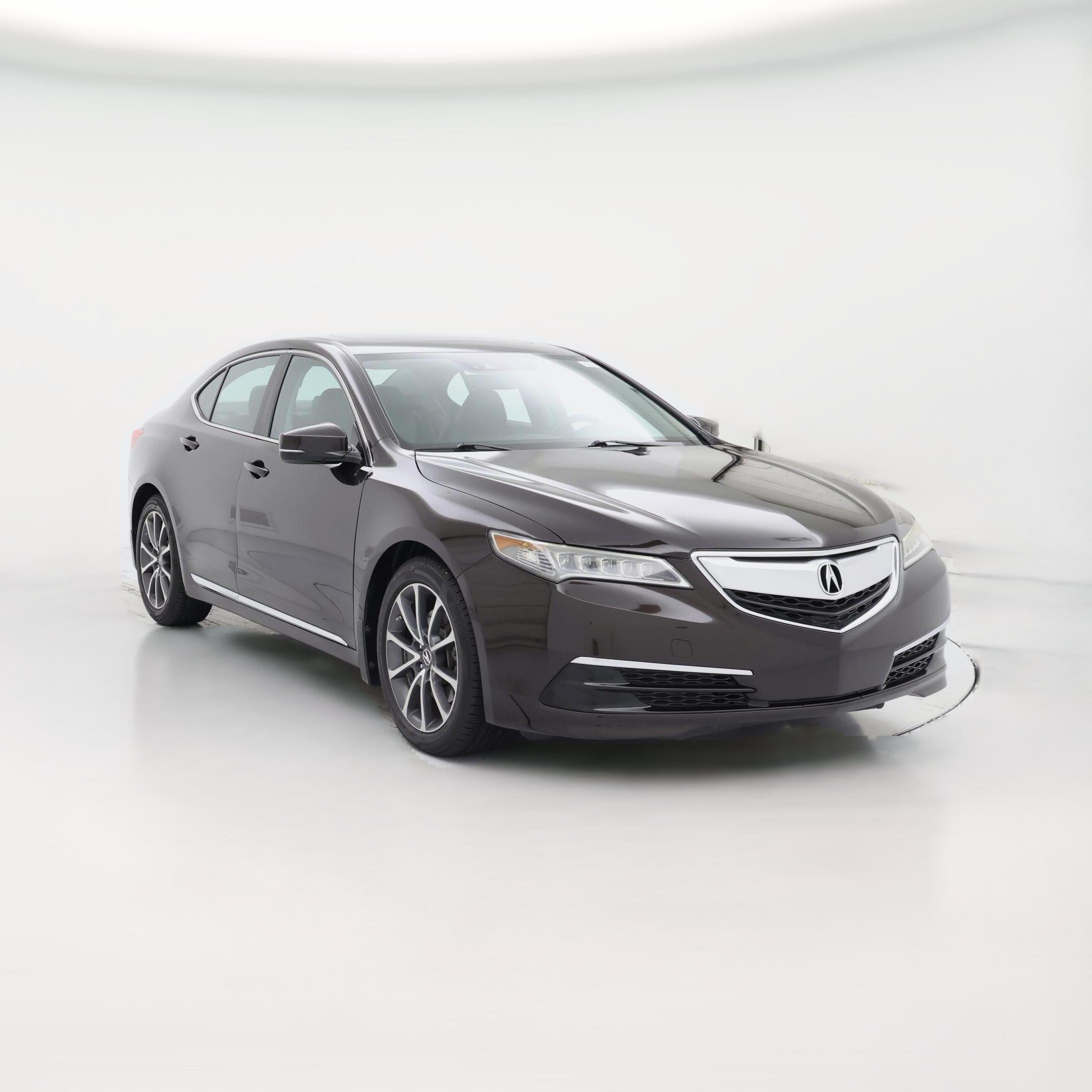 Thumbnail: 2015 Acura TLX - 1
