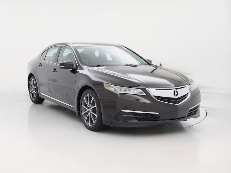 2015 Acura TLX  -
                  Mobile, AL