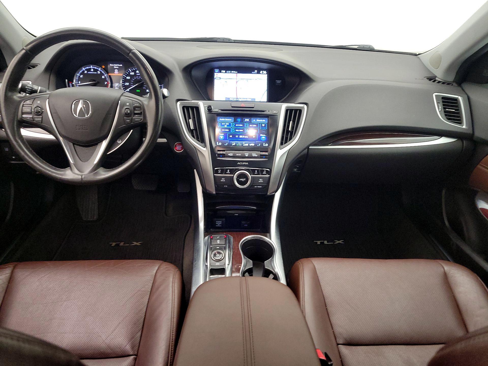 Thumbnail: 2015 Acura TLX - 9