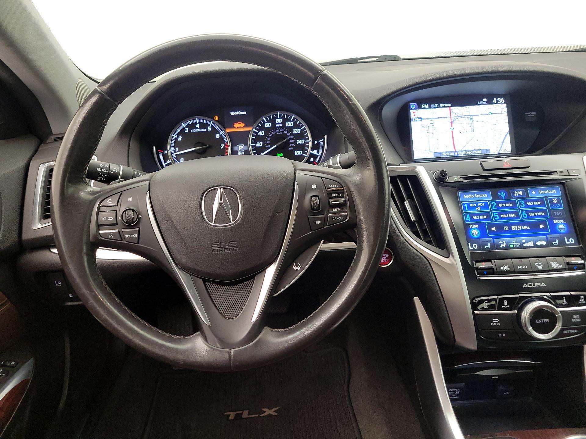 Thumbnail: 2015 Acura TLX - 10